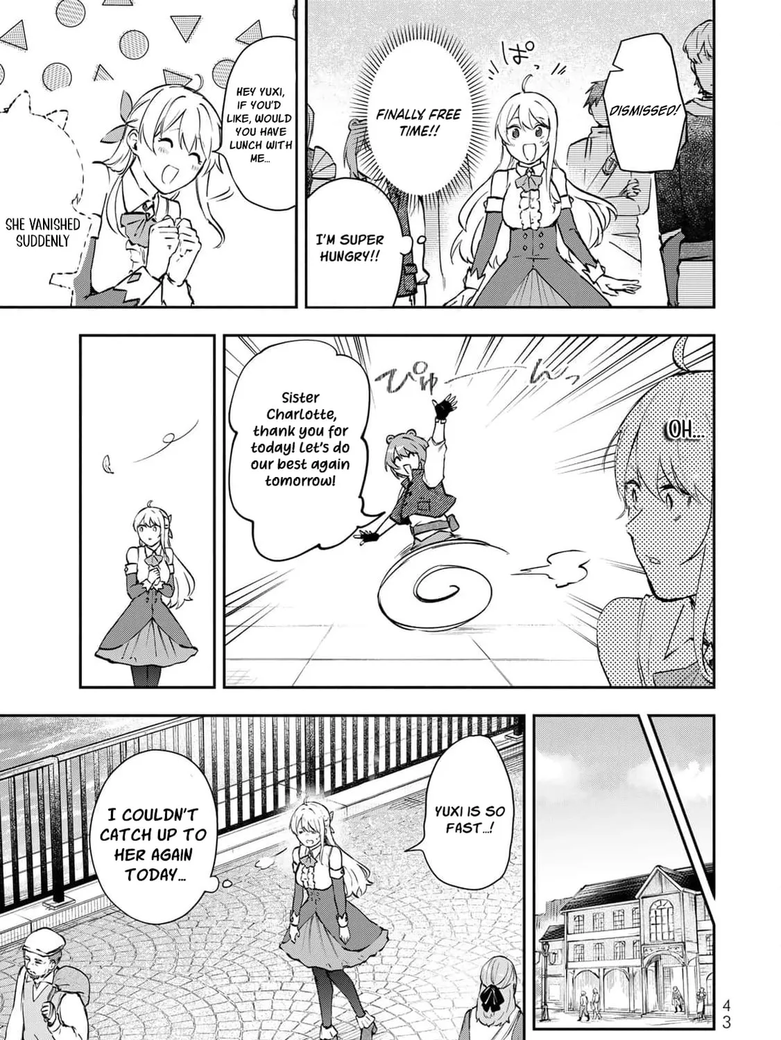 [Pakupaku desu wa] Tsuihou Sareta Ojou-sama no "Monster wo Taberu Hodo Tsuyoku Naru" Skill wa, 1-shoku de 1 Level Up Suru Zendai Mimon no Saikyou Skill Deshita. 3-nichi de Jinrui Saikyou ni Narimashita wa! Chapter 18 page 15 - 