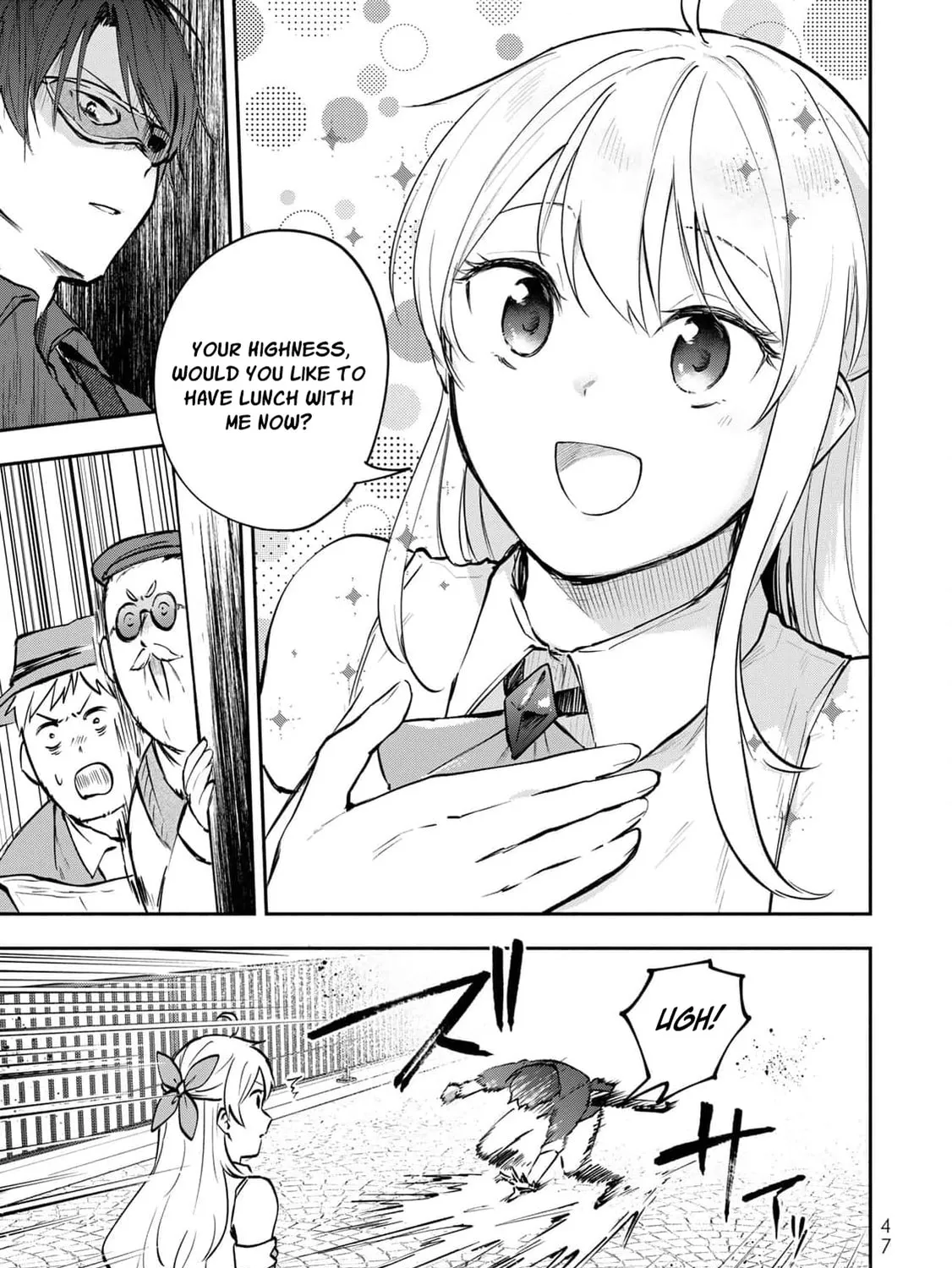 [Pakupaku desu wa] Tsuihou Sareta Ojou-sama no "Monster wo Taberu Hodo Tsuyoku Naru" Skill wa, 1-shoku de 1 Level Up Suru Zendai Mimon no Saikyou Skill Deshita. 3-nichi de Jinrui Saikyou ni Narimashita wa! Chapter 18 page 23 - 