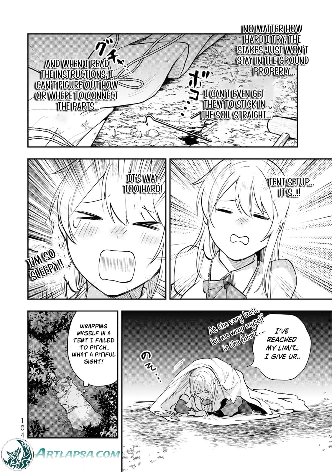 [Pakupaku desu wa] Tsuihou Sareta Ojou-sama no "Monster wo Taberu Hodo Tsuyoku Naru" Skill wa, 1-shoku de 1 Level Up Suru Zendai Mimon no Saikyou Skill Deshita. 3-nichi de Jinrui Saikyou ni Narimashita wa! Chapter 19 page 31 - 