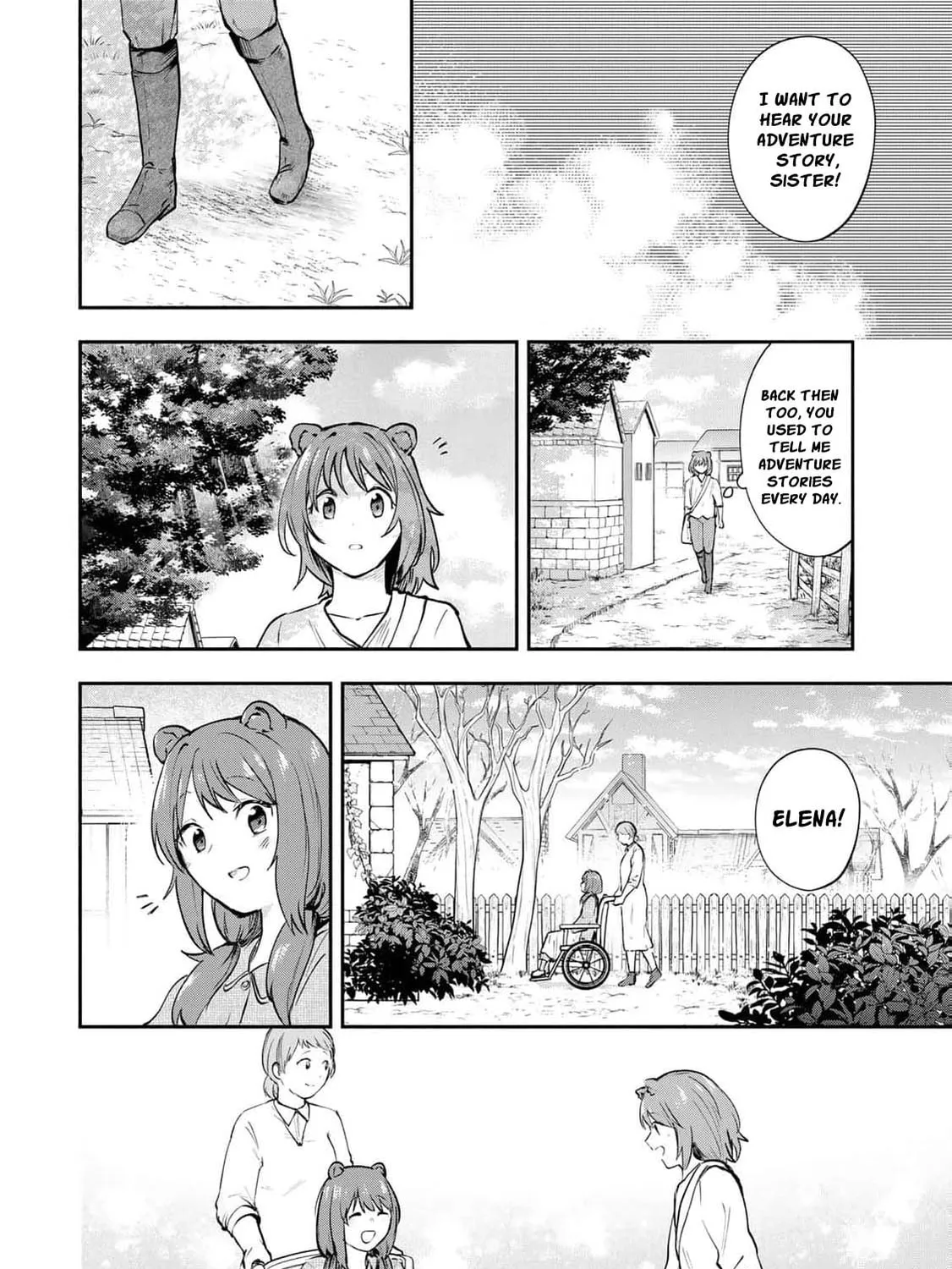 [Pakupaku desu wa] Tsuihou Sareta Ojou-sama no "Monster wo Taberu Hodo Tsuyoku Naru" Skill wa, 1-shoku de 1 Level Up Suru Zendai Mimon no Saikyou Skill Deshita. 3-nichi de Jinrui Saikyou ni Narimashita wa! Chapter 25.5 page 13 - 