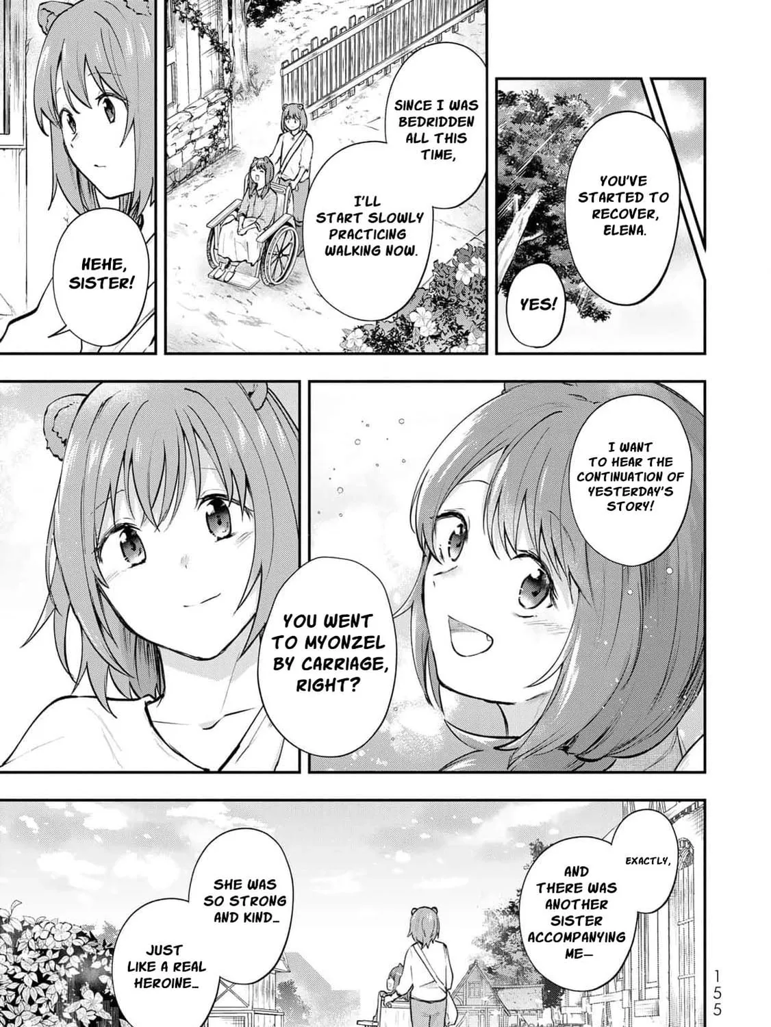 [Pakupaku desu wa] Tsuihou Sareta Ojou-sama no "Monster wo Taberu Hodo Tsuyoku Naru" Skill wa, 1-shoku de 1 Level Up Suru Zendai Mimon no Saikyou Skill Deshita. 3-nichi de Jinrui Saikyou ni Narimashita wa! Chapter 25.5 page 15 - 