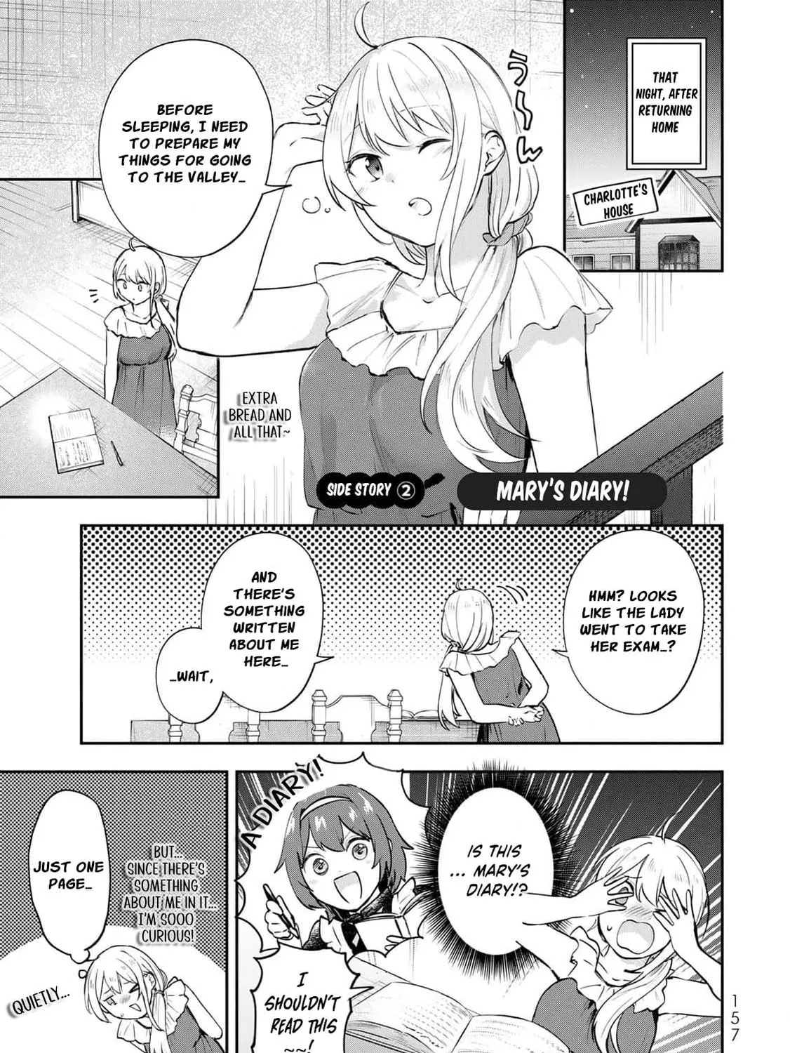 [Pakupaku desu wa] Tsuihou Sareta Ojou-sama no "Monster wo Taberu Hodo Tsuyoku Naru" Skill wa, 1-shoku de 1 Level Up Suru Zendai Mimon no Saikyou Skill Deshita. 3-nichi de Jinrui Saikyou ni Narimashita wa! Chapter 25.5 page 19 - 