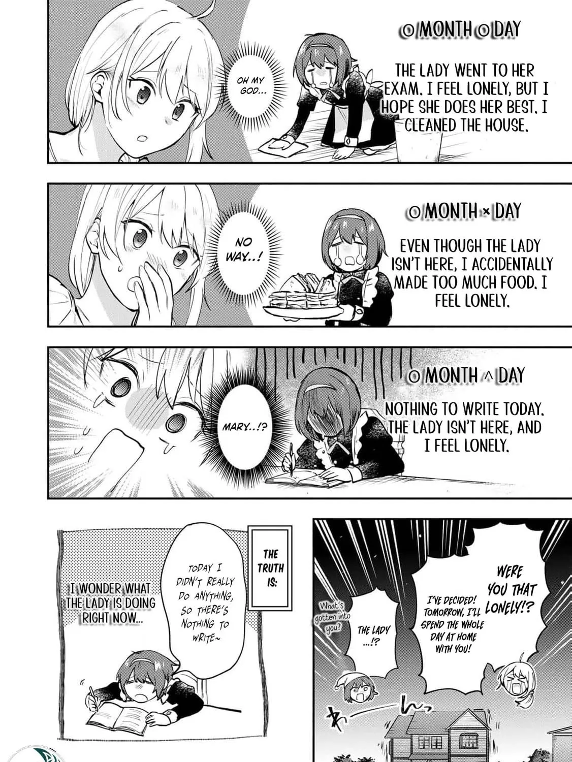 [Pakupaku desu wa] Tsuihou Sareta Ojou-sama no "Monster wo Taberu Hodo Tsuyoku Naru" Skill wa, 1-shoku de 1 Level Up Suru Zendai Mimon no Saikyou Skill Deshita. 3-nichi de Jinrui Saikyou ni Narimashita wa! Chapter 25.5 page 21 - 