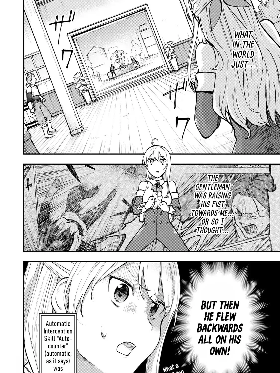 [Pakupaku desu wa] Tsuihou Sareta Ojou-sama no "Monster wo Taberu Hodo Tsuyoku Naru" Skill wa, 1-shoku de 1 Level Up Suru Zendai Mimon no Saikyou Skill Deshita. 3-nichi de Jinrui Saikyou ni Narimashita wa! Chapter 3 page 3 - 