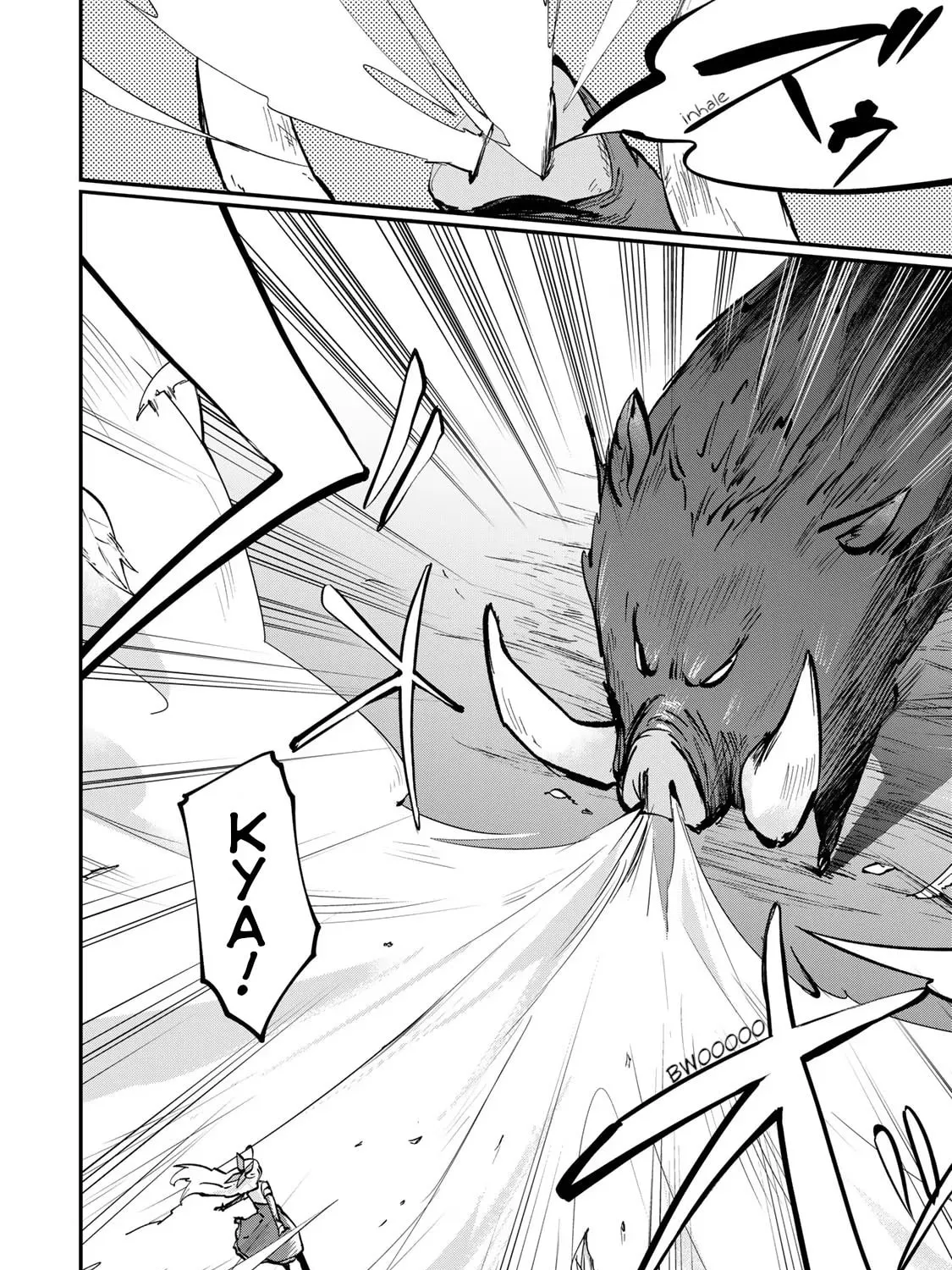 [Pakupaku desu wa] Tsuihou Sareta Ojou-sama no "Monster wo Taberu Hodo Tsuyoku Naru" Skill wa, 1-shoku de 1 Level Up Suru Zendai Mimon no Saikyou Skill Deshita. 3-nichi de Jinrui Saikyou ni Narimashita wa! Chapter 3 page 33 - 