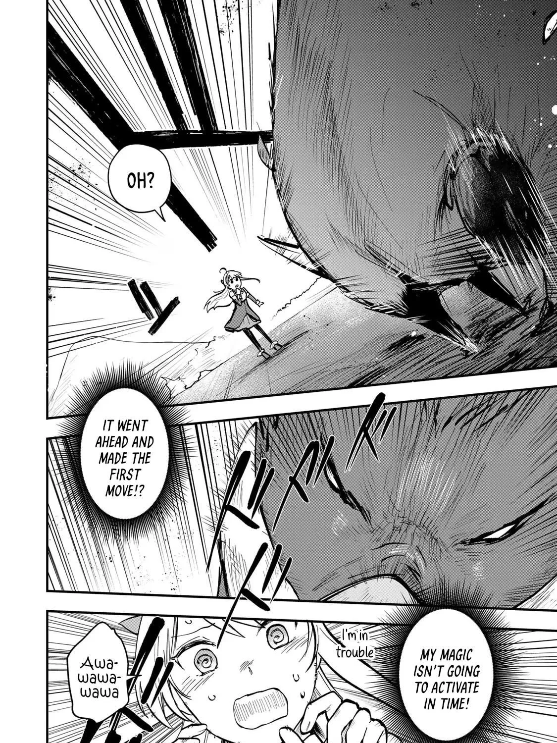 [Pakupaku desu wa] Tsuihou Sareta Ojou-sama no "Monster wo Taberu Hodo Tsuyoku Naru" Skill wa, 1-shoku de 1 Level Up Suru Zendai Mimon no Saikyou Skill Deshita. 3-nichi de Jinrui Saikyou ni Narimashita wa! Chapter 3 page 41 - 