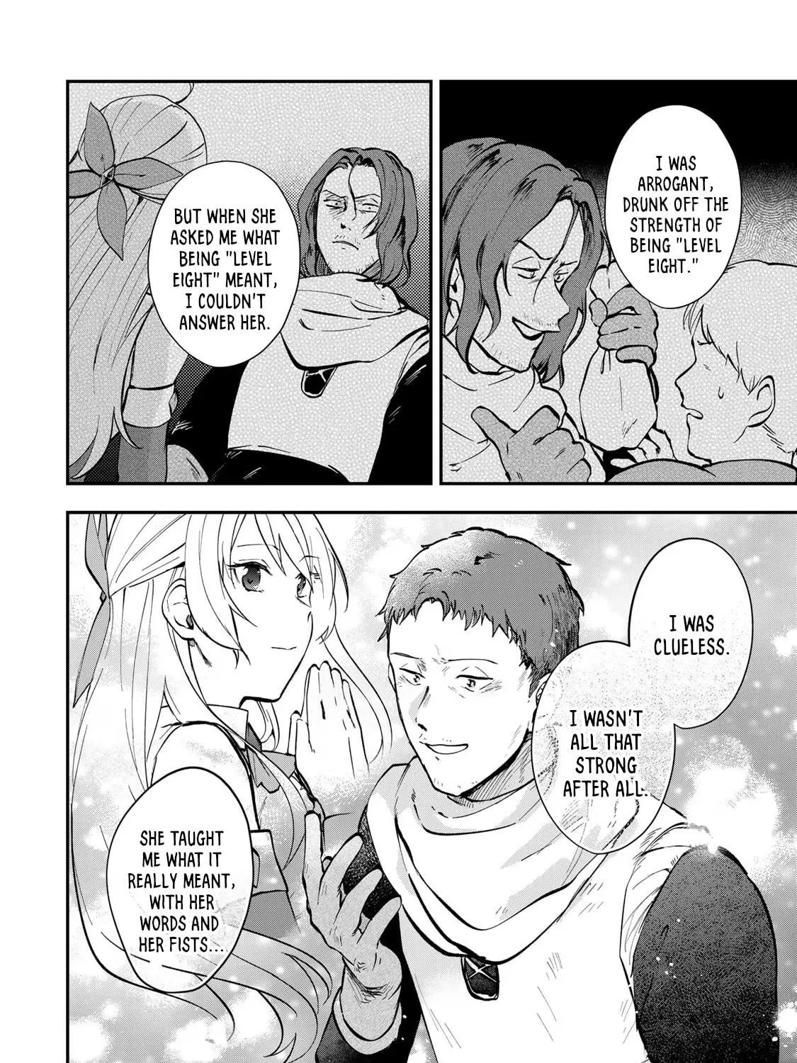 [Pakupaku desu wa] Tsuihou Sareta Ojou-sama no "Monster wo Taberu Hodo Tsuyoku Naru" Skill wa, 1-shoku de 1 Level Up Suru Zendai Mimon no Saikyou Skill Deshita. 3-nichi de Jinrui Saikyou ni Narimashita wa! Chapter 4 page 35 - 