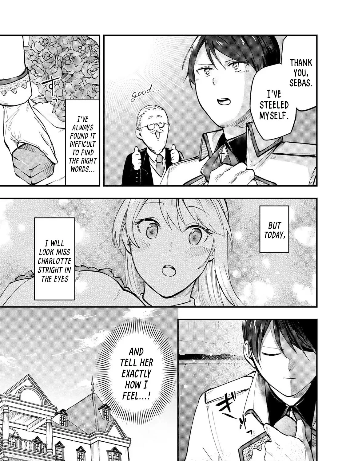 [Pakupaku desu wa] Tsuihou Sareta Ojou-sama no "Monster wo Taberu Hodo Tsuyoku Naru" Skill wa, 1-shoku de 1 Level Up Suru Zendai Mimon no Saikyou Skill Deshita. 3-nichi de Jinrui Saikyou ni Narimashita wa! Chapter 5 page 27 - 
