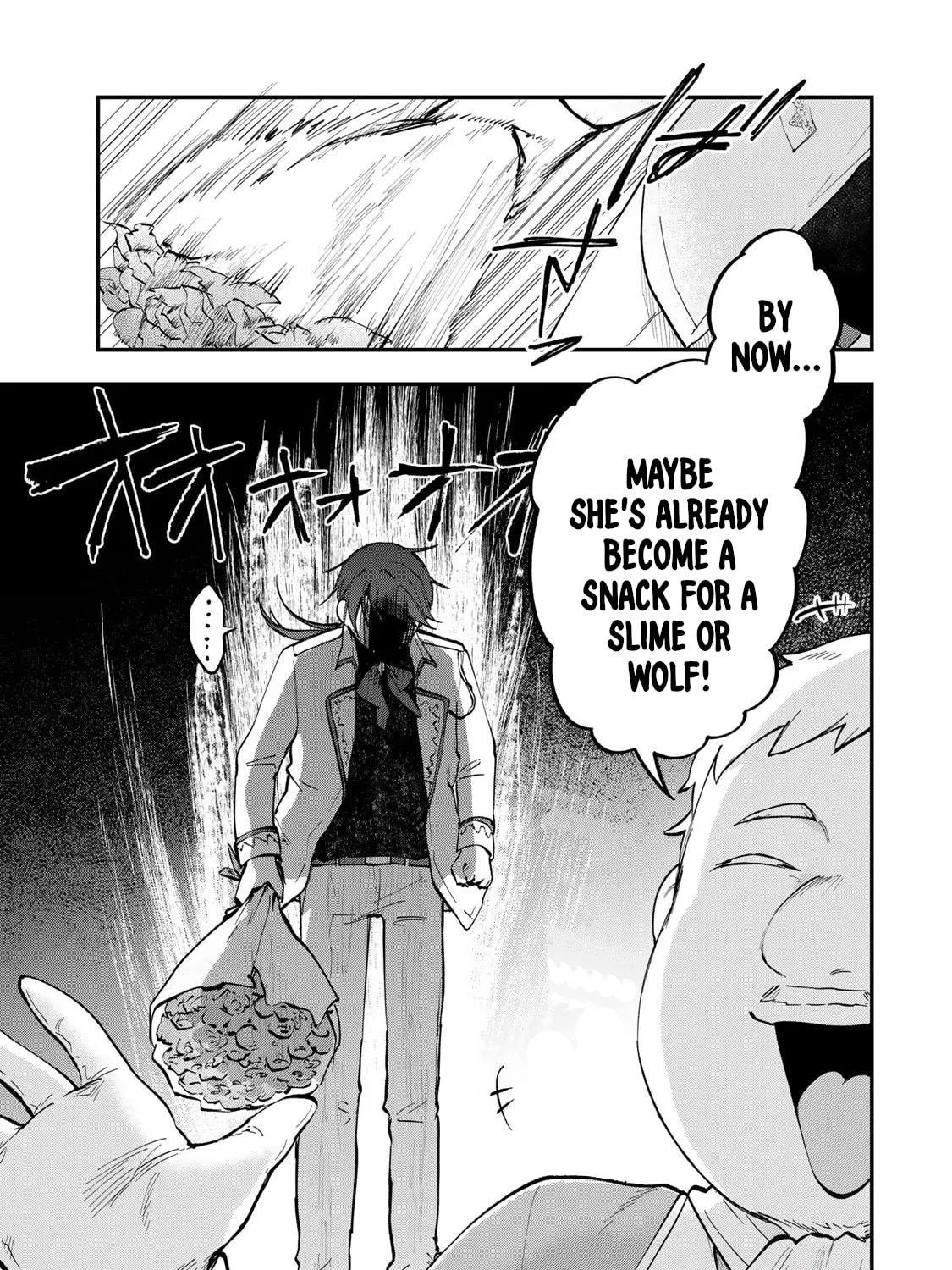 [Pakupaku desu wa] Tsuihou Sareta Ojou-sama no "Monster wo Taberu Hodo Tsuyoku Naru" Skill wa, 1-shoku de 1 Level Up Suru Zendai Mimon no Saikyou Skill Deshita. 3-nichi de Jinrui Saikyou ni Narimashita wa! Chapter 5 page 35 - 