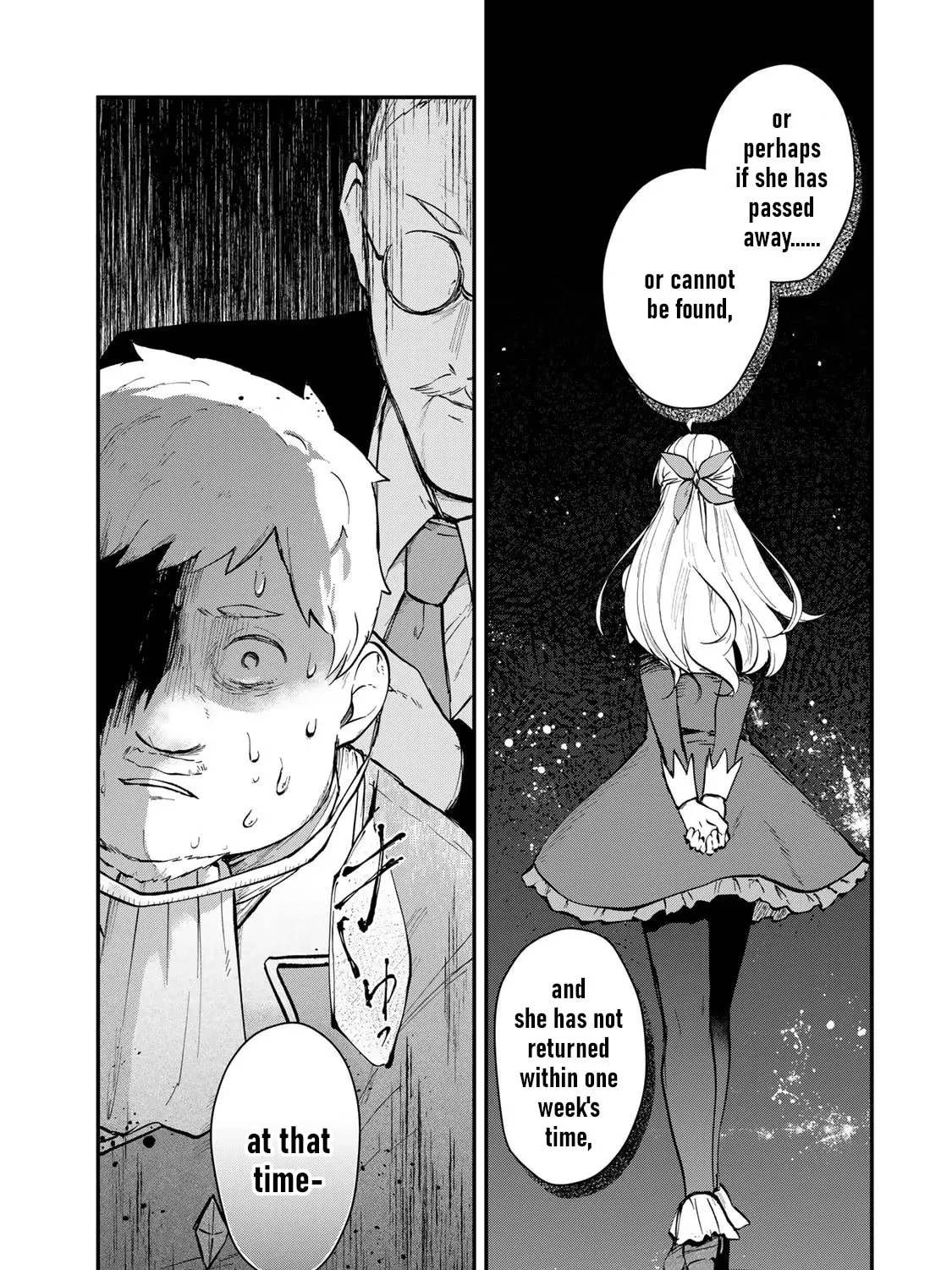 [Pakupaku desu wa] Tsuihou Sareta Ojou-sama no "Monster wo Taberu Hodo Tsuyoku Naru" Skill wa, 1-shoku de 1 Level Up Suru Zendai Mimon no Saikyou Skill Deshita. 3-nichi de Jinrui Saikyou ni Narimashita wa! Chapter 5 page 55 - 