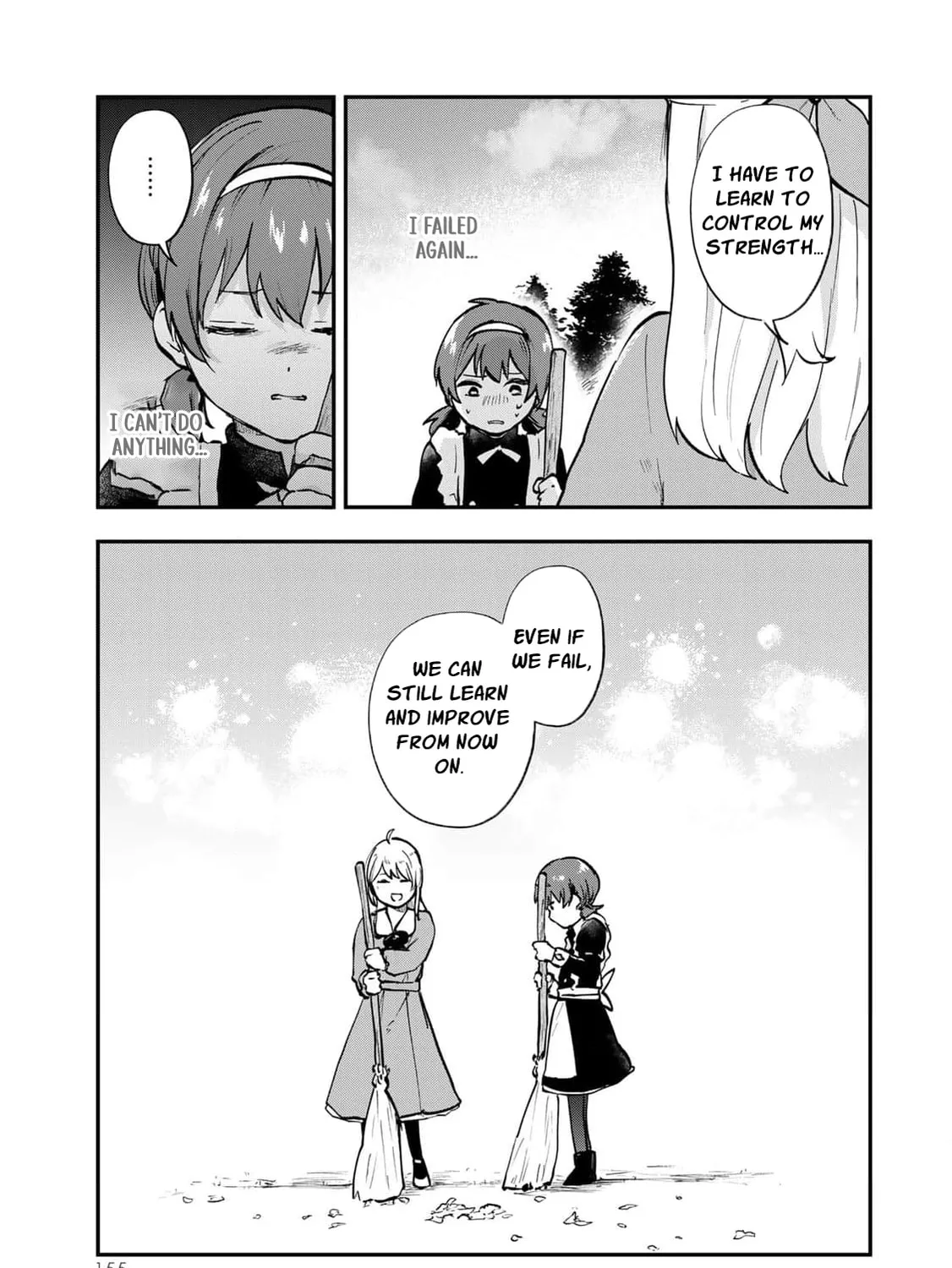 [Pakupaku desu wa] Tsuihou Sareta Ojou-sama no "Monster wo Taberu Hodo Tsuyoku Naru" Skill wa, 1-shoku de 1 Level Up Suru Zendai Mimon no Saikyou Skill Deshita. 3-nichi de Jinrui Saikyou ni Narimashita wa! Chapter 8.5 page 23 - 