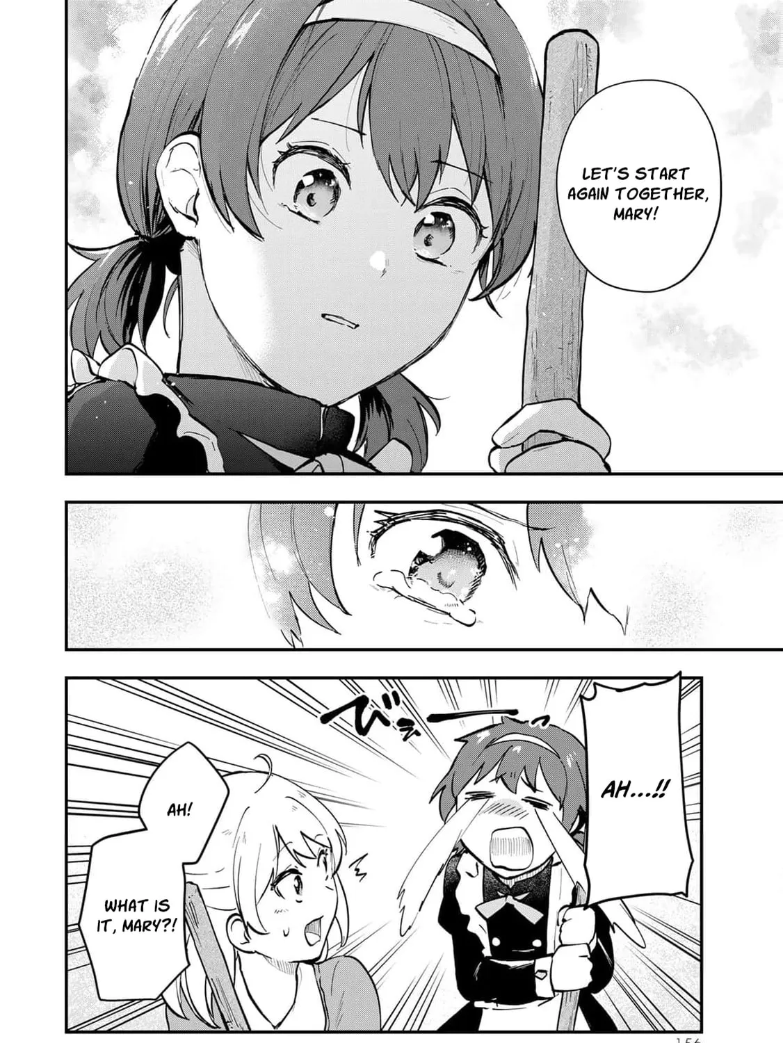 [Pakupaku desu wa] Tsuihou Sareta Ojou-sama no "Monster wo Taberu Hodo Tsuyoku Naru" Skill wa, 1-shoku de 1 Level Up Suru Zendai Mimon no Saikyou Skill Deshita. 3-nichi de Jinrui Saikyou ni Narimashita wa! Chapter 8.5 page 25 - 