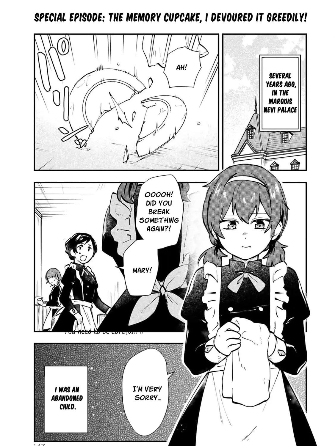 [Pakupaku desu wa] Tsuihou Sareta Ojou-sama no "Monster wo Taberu Hodo Tsuyoku Naru" Skill wa, 1-shoku de 1 Level Up Suru Zendai Mimon no Saikyou Skill Deshita. 3-nichi de Jinrui Saikyou ni Narimashita wa! Chapter 8.5 page 7 - 