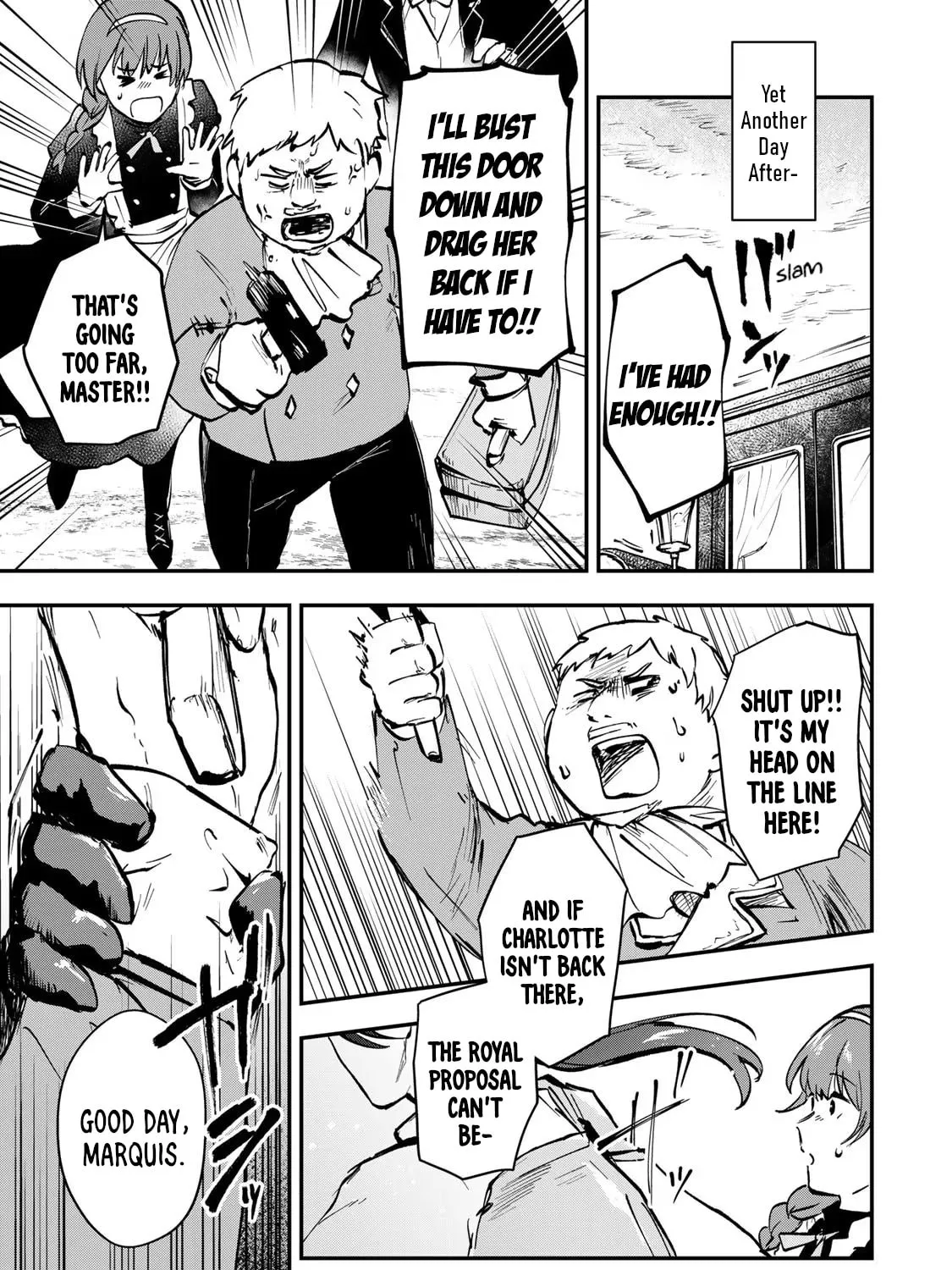 [Pakupaku desu wa] Tsuihou Sareta Ojou-sama no "Monster wo Taberu Hodo Tsuyoku Naru" Skill wa, 1-shoku de 1 Level Up Suru Zendai Mimon no Saikyou Skill Deshita. 3-nichi de Jinrui Saikyou ni Narimashita wa! Chapter 8 page 25 - 