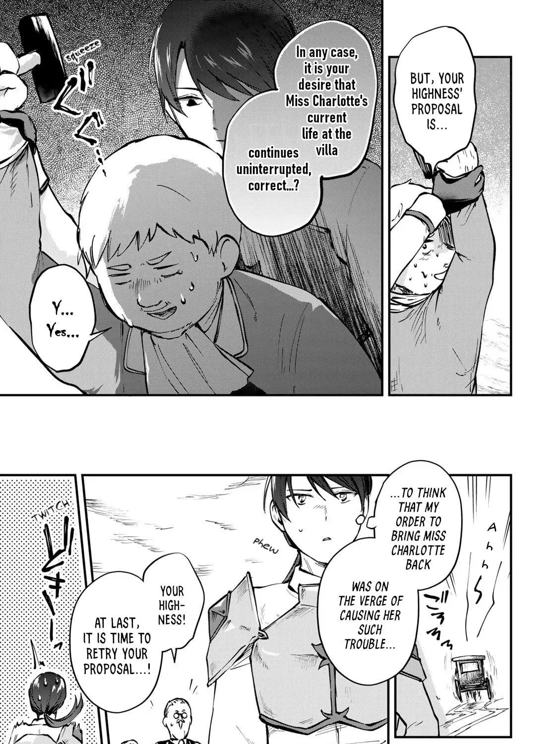 [Pakupaku desu wa] Tsuihou Sareta Ojou-sama no "Monster wo Taberu Hodo Tsuyoku Naru" Skill wa, 1-shoku de 1 Level Up Suru Zendai Mimon no Saikyou Skill Deshita. 3-nichi de Jinrui Saikyou ni Narimashita wa! Chapter 8 page 29 - 