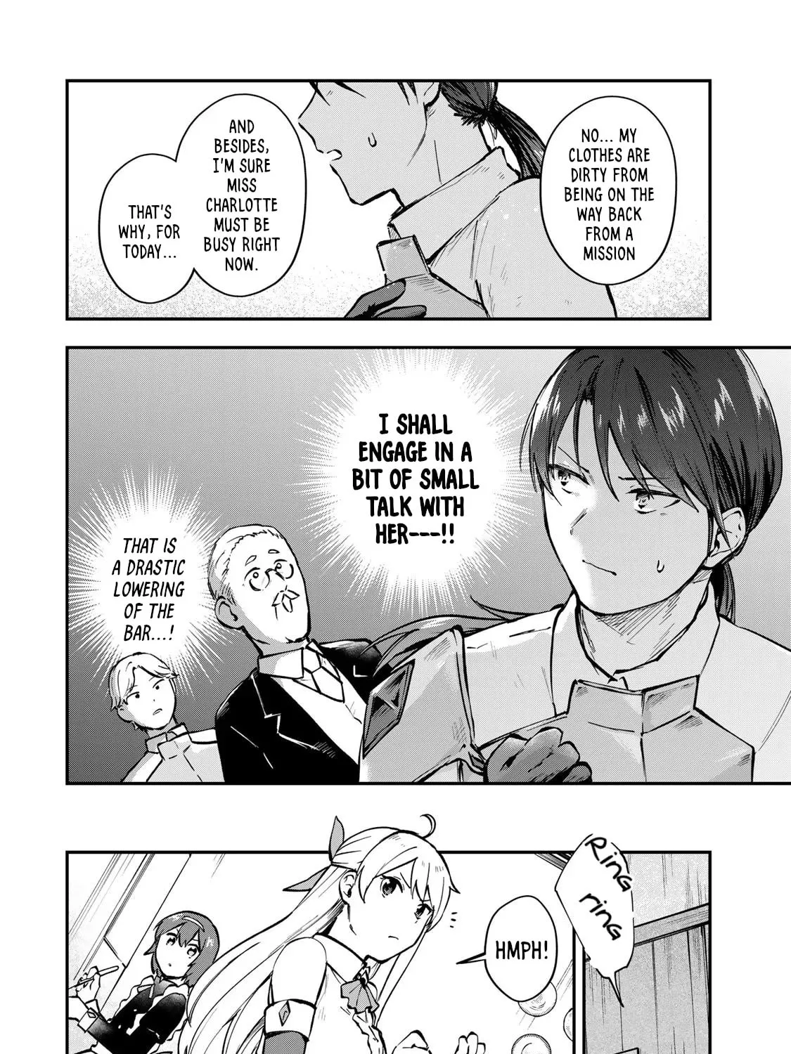 [Pakupaku desu wa] Tsuihou Sareta Ojou-sama no "Monster wo Taberu Hodo Tsuyoku Naru" Skill wa, 1-shoku de 1 Level Up Suru Zendai Mimon no Saikyou Skill Deshita. 3-nichi de Jinrui Saikyou ni Narimashita wa! Chapter 8 page 31 - 