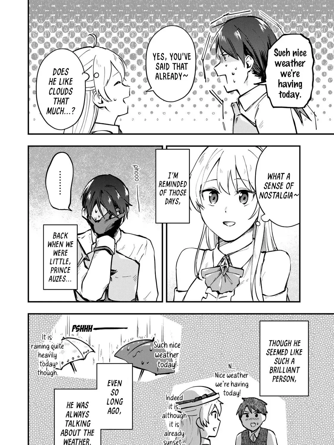 [Pakupaku desu wa] Tsuihou Sareta Ojou-sama no "Monster wo Taberu Hodo Tsuyoku Naru" Skill wa, 1-shoku de 1 Level Up Suru Zendai Mimon no Saikyou Skill Deshita. 3-nichi de Jinrui Saikyou ni Narimashita wa! Chapter 8 page 39 - 