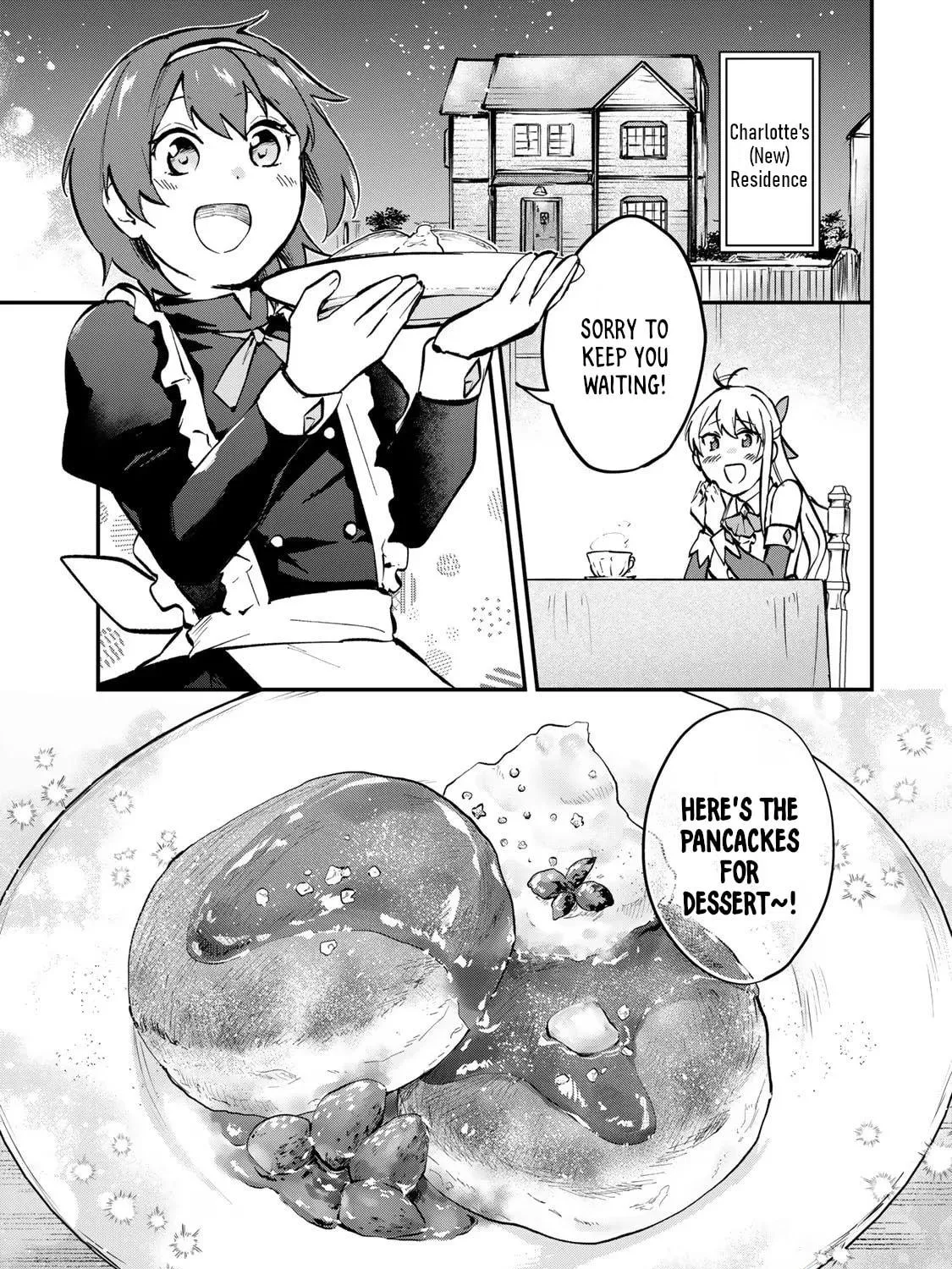 [Pakupaku desu wa] Tsuihou Sareta Ojou-sama no "Monster wo Taberu Hodo Tsuyoku Naru" Skill wa, 1-shoku de 1 Level Up Suru Zendai Mimon no Saikyou Skill Deshita. 3-nichi de Jinrui Saikyou ni Narimashita wa! Chapter 8 page 5 - 