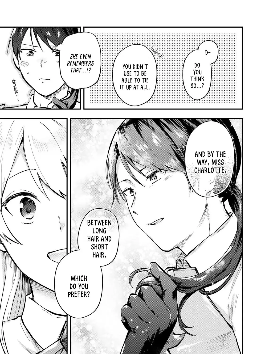 [Pakupaku desu wa] Tsuihou Sareta Ojou-sama no "Monster wo Taberu Hodo Tsuyoku Naru" Skill wa, 1-shoku de 1 Level Up Suru Zendai Mimon no Saikyou Skill Deshita. 3-nichi de Jinrui Saikyou ni Narimashita wa! Chapter 8 page 49 - 