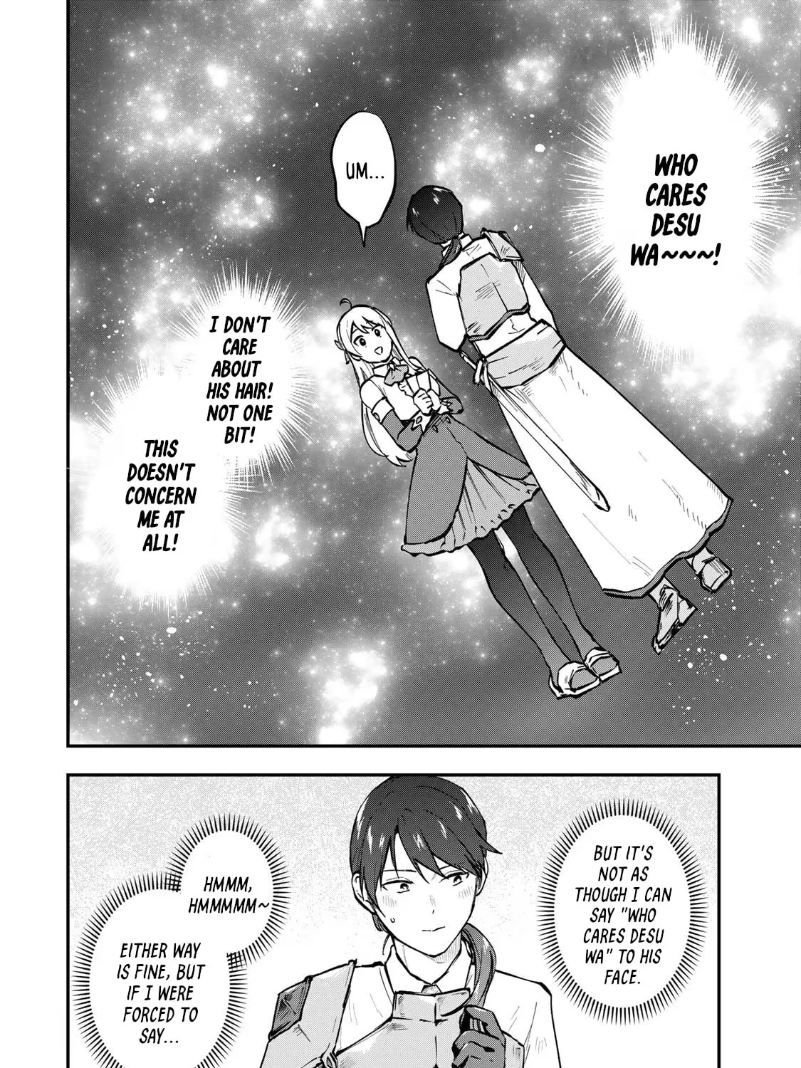 [Pakupaku desu wa] Tsuihou Sareta Ojou-sama no "Monster wo Taberu Hodo Tsuyoku Naru" Skill wa, 1-shoku de 1 Level Up Suru Zendai Mimon no Saikyou Skill Deshita. 3-nichi de Jinrui Saikyou ni Narimashita wa! Chapter 8 page 51 - 