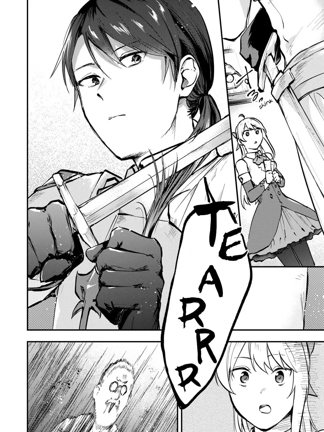 [Pakupaku desu wa] Tsuihou Sareta Ojou-sama no "Monster wo Taberu Hodo Tsuyoku Naru" Skill wa, 1-shoku de 1 Level Up Suru Zendai Mimon no Saikyou Skill Deshita. 3-nichi de Jinrui Saikyou ni Narimashita wa! Chapter 8 page 55 - 