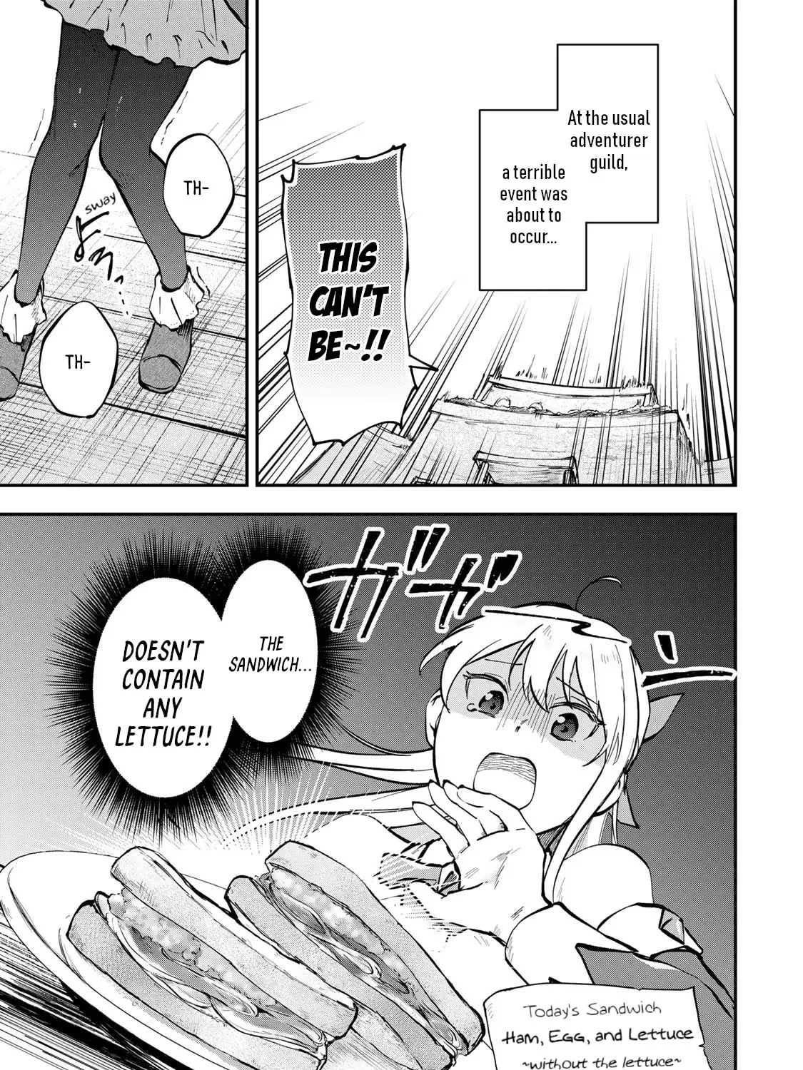 [Pakupaku desu wa] Tsuihou Sareta Ojou-sama no "Monster wo Taberu Hodo Tsuyoku Naru" Skill wa, 1-shoku de 1 Level Up Suru Zendai Mimon no Saikyou Skill Deshita. 3-nichi de Jinrui Saikyou ni Narimashita wa! Chapter 8 page 61 - 