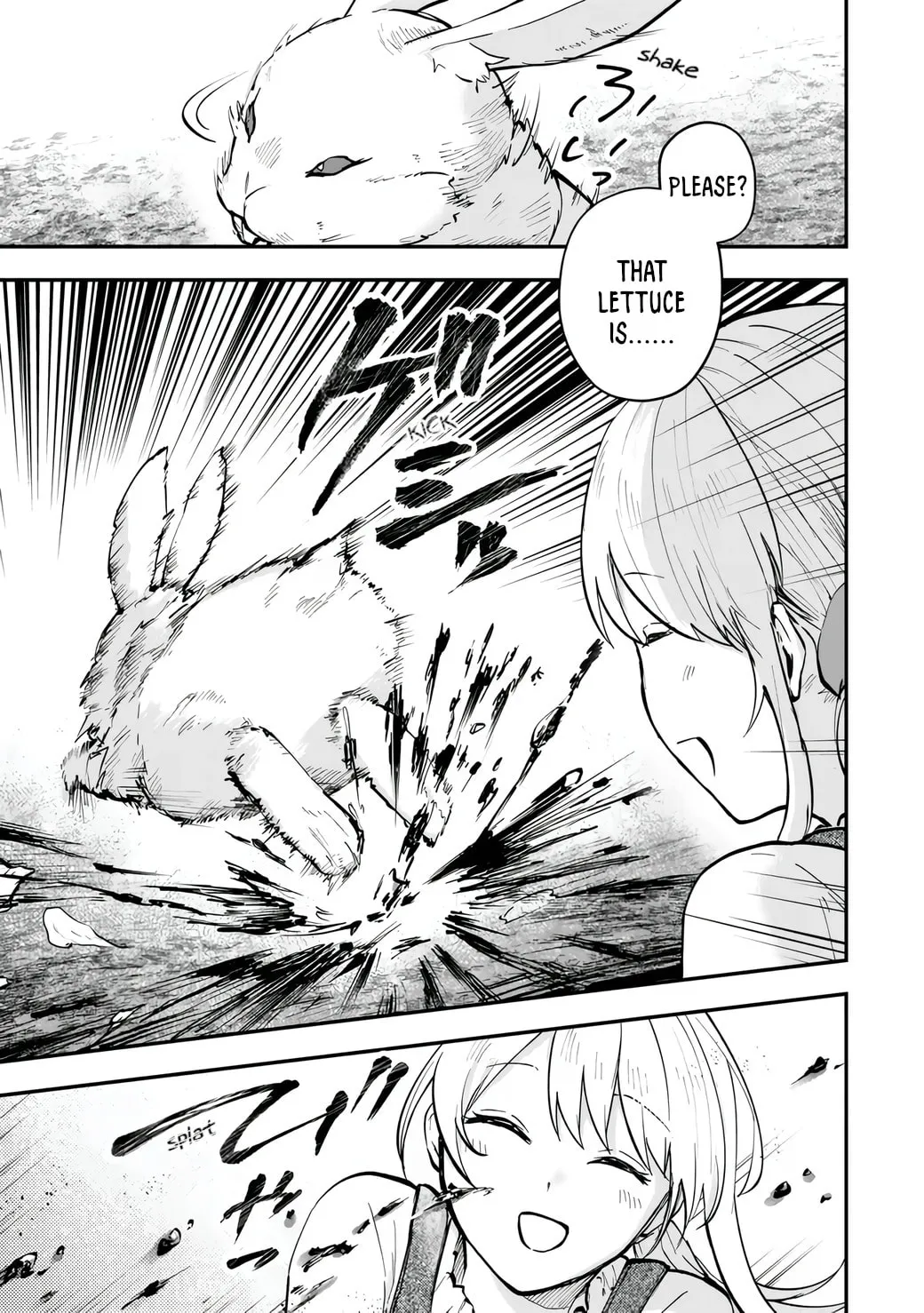 [Pakupaku desu wa] Tsuihou Sareta Ojou-sama no "Monster wo Taberu Hodo Tsuyoku Naru" Skill wa, 1-shoku de 1 Level Up Suru Zendai Mimon no Saikyou Skill Deshita. 3-nichi de Jinrui Saikyou ni Narimashita wa! Chapter 9 page 11 - 