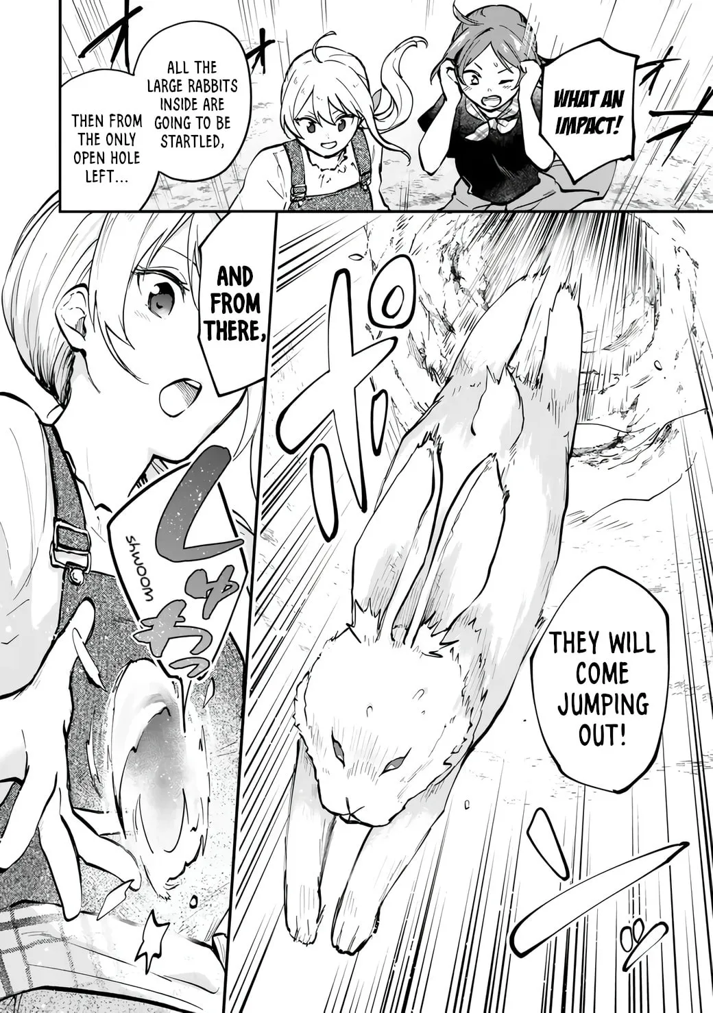 [Pakupaku desu wa] Tsuihou Sareta Ojou-sama no "Monster wo Taberu Hodo Tsuyoku Naru" Skill wa, 1-shoku de 1 Level Up Suru Zendai Mimon no Saikyou Skill Deshita. 3-nichi de Jinrui Saikyou ni Narimashita wa! Chapter 9 page 22 - 