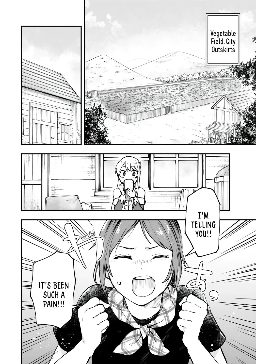 [Pakupaku desu wa] Tsuihou Sareta Ojou-sama no "Monster wo Taberu Hodo Tsuyoku Naru" Skill wa, 1-shoku de 1 Level Up Suru Zendai Mimon no Saikyou Skill Deshita. 3-nichi de Jinrui Saikyou ni Narimashita wa! Chapter 9 page 4 - 