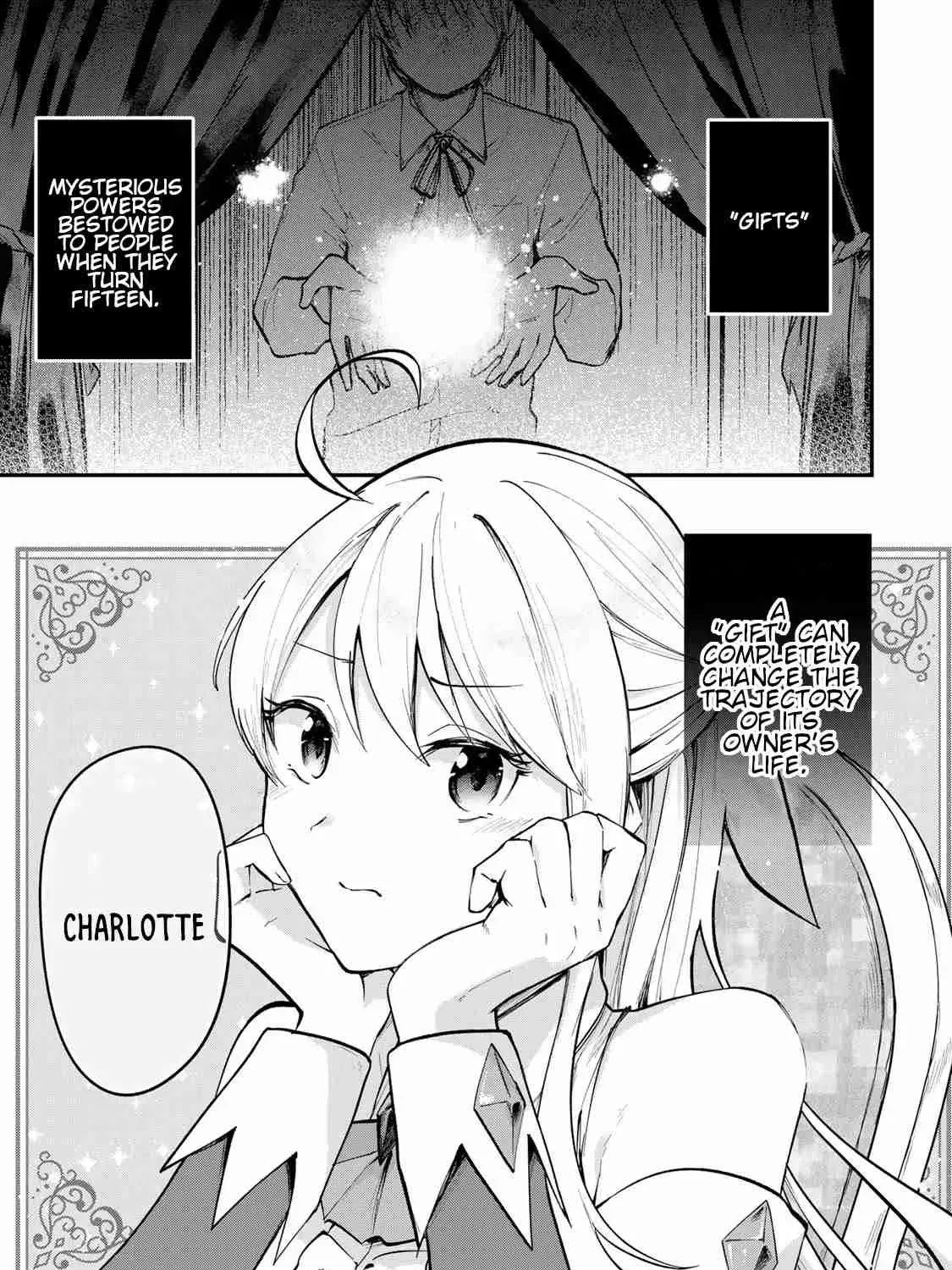 [Pakupaku desu wa] Tsuihousareta Ojou-sama no "Monster wo Taberu Hodo Tsuyoku Naru" Skill wa, 1-shoku de 1 Level Up suru Zendaimimon no Saikyou Skill deshita. 3-nichi de Jinrui Saikyou ni narimashita wa~! Chapter 0 page 1 - 