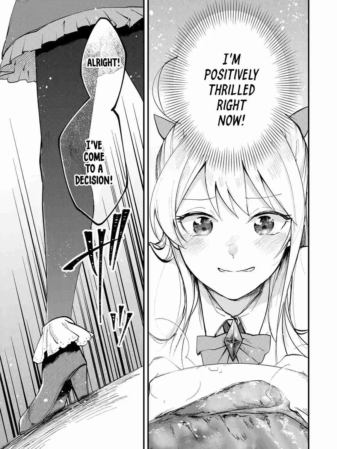 [Pakupaku desu wa] Tsuihousareta Ojou-sama no "Monster wo Taberu Hodo Tsuyoku Naru" Skill wa, 1-shoku de 1 Level Up suru Zendaimimon no Saikyou Skill deshita. 3-nichi de Jinrui Saikyou ni narimashita wa~! Chapter 0 page 67 - 