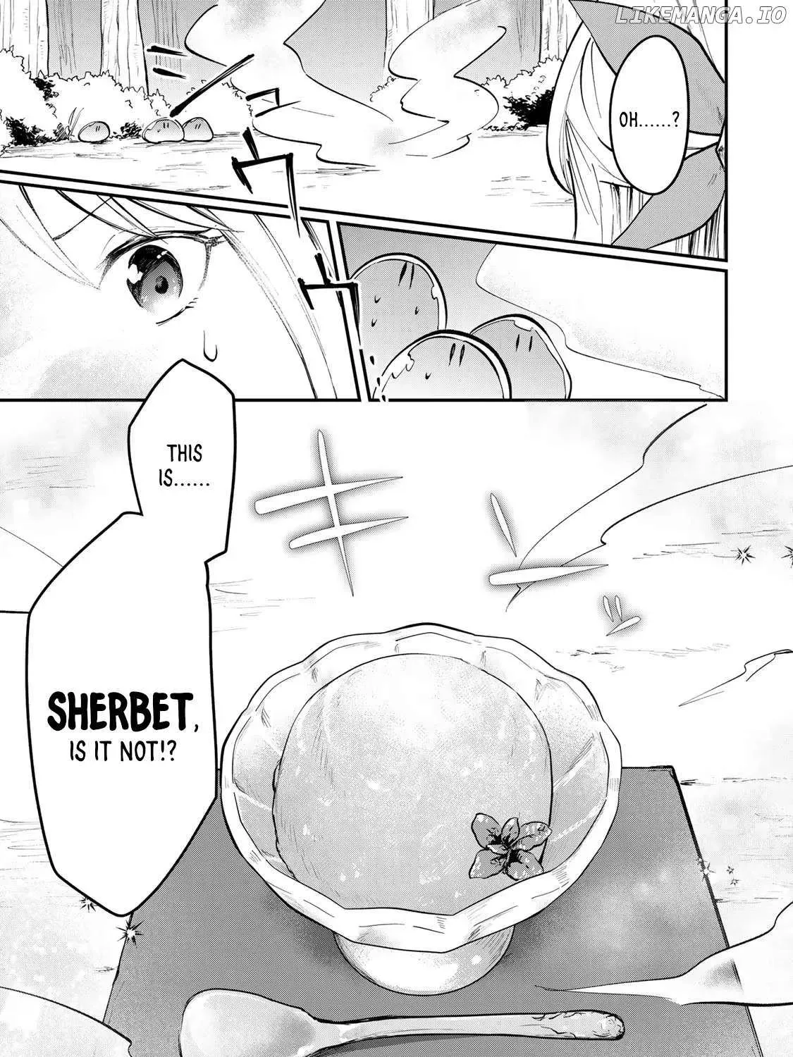 [Pakupaku desu wa] Tsuihousareta Ojou-sama no "Monster wo Taberu Hodo Tsuyoku Naru" Skill wa, 1-shoku de 1 Level Up suru Zendaimimon no Saikyou Skill deshita. 3-nichi de Jinrui Saikyou ni narimashita wa~! Chapter 1 page 23 - 