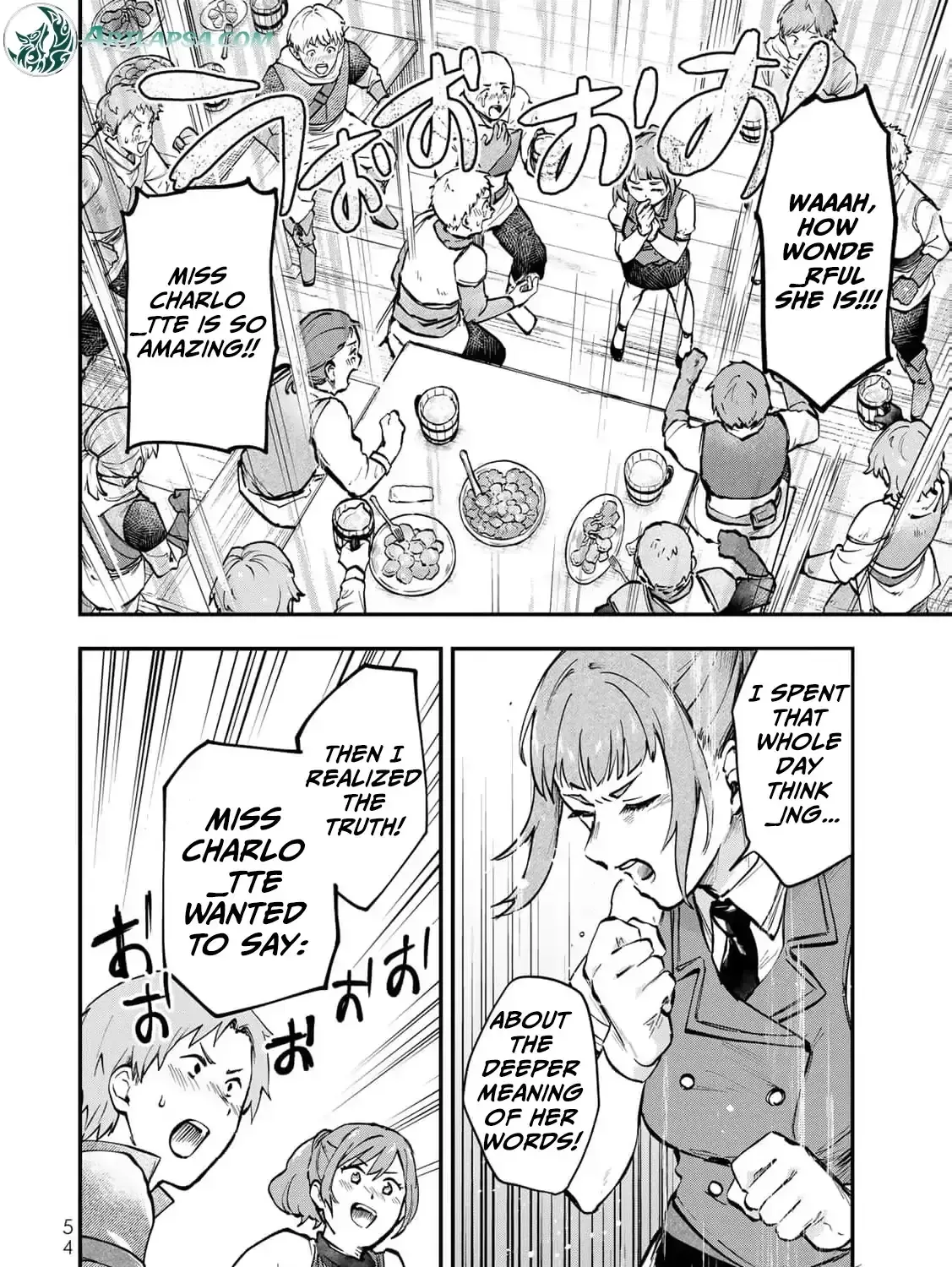 [Pakupaku desu wa] Tsuihousareta Ojou-sama no "Monster wo Taberu Hodo Tsuyoku Naru" Skill wa, 1-shoku de 1 Level Up suru Zendaimimon no Saikyou Skill deshita. 3-nichi de Jinrui Saikyou ni narimashita wa~! Chapter 10 page 43 - 