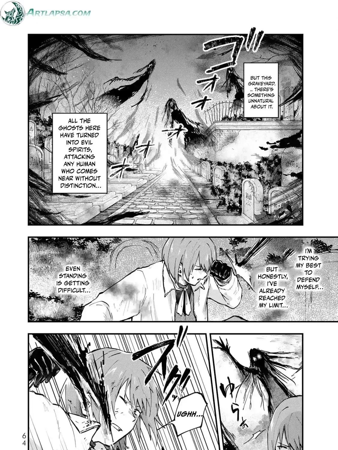 [Pakupaku desu wa] Tsuihousareta Ojou-sama no "Monster wo Taberu Hodo Tsuyoku Naru" Skill wa, 1-shoku de 1 Level Up suru Zendaimimon no Saikyou Skill deshita. 3-nichi de Jinrui Saikyou ni narimashita wa~! Chapter 10 page 63 - 