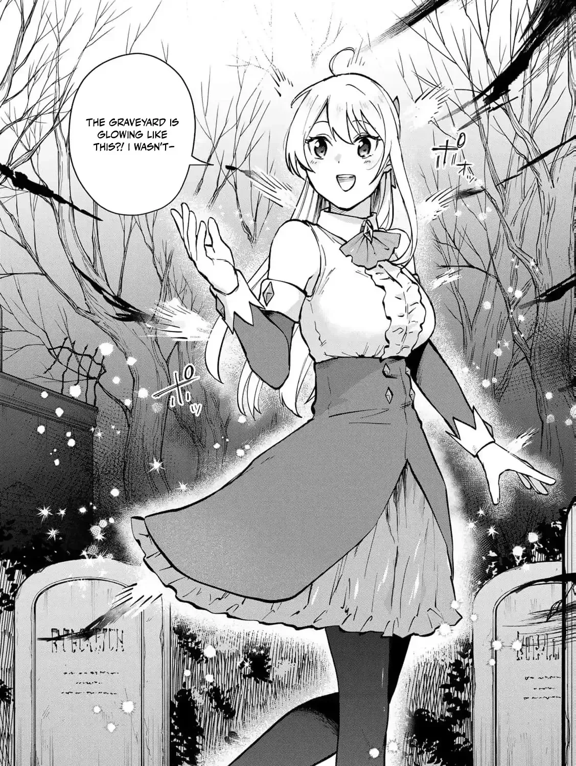 [Pakupaku desu wa] Tsuihousareta Ojou-sama no "Monster wo Taberu Hodo Tsuyoku Naru" Skill wa, 1-shoku de 1 Level Up suru Zendaimimon no Saikyou Skill deshita. 3-nichi de Jinrui Saikyou ni narimashita wa~! Chapter 10 page 67 - 