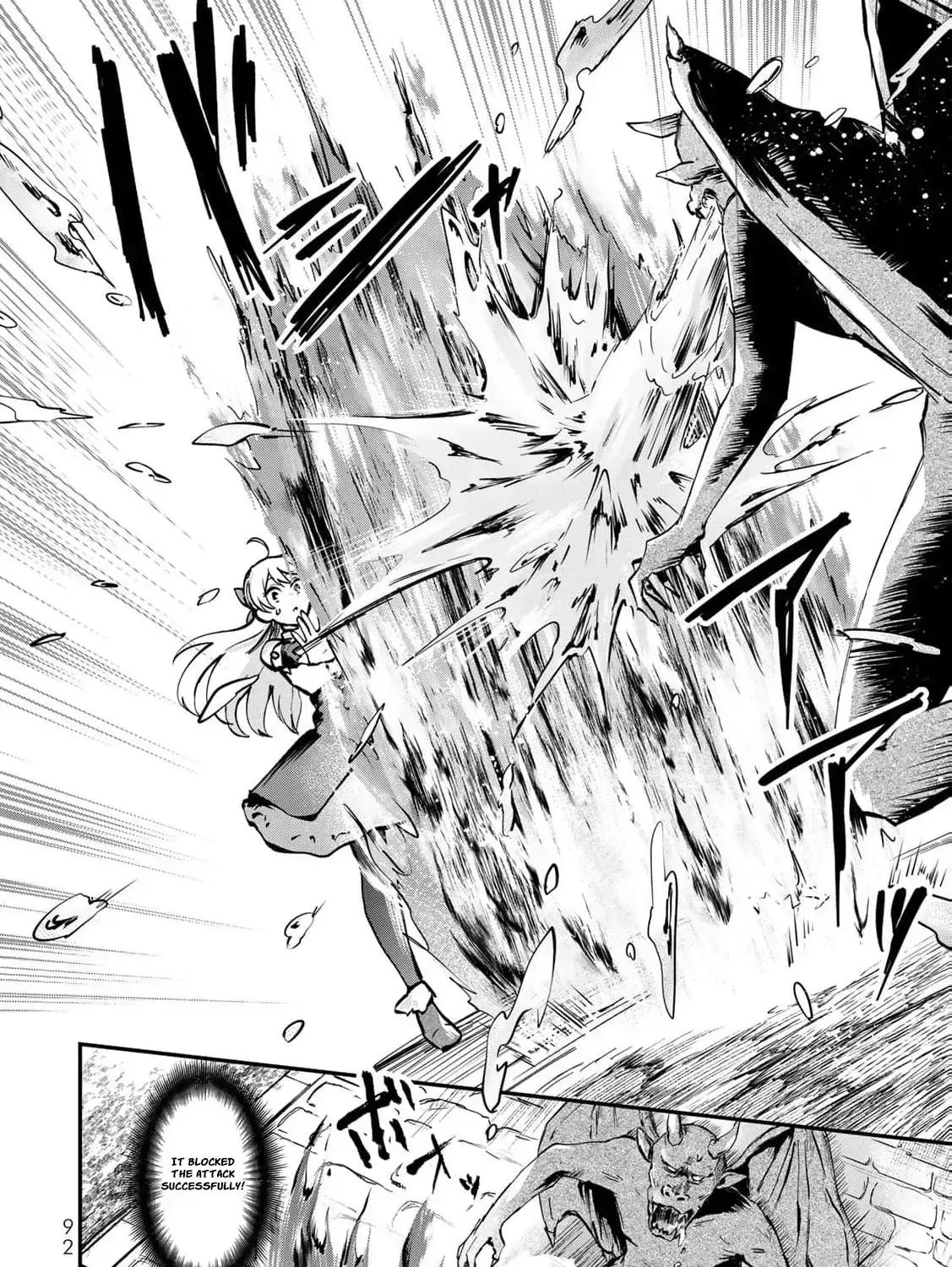 [Pakupaku desu wa] Tsuihousareta Ojou-sama no "Monster wo Taberu Hodo Tsuyoku Naru" Skill wa, 1-shoku de 1 Level Up suru Zendaimimon no Saikyou Skill deshita. 3-nichi de Jinrui Saikyou ni narimashita wa~! Chapter 11 page 53 - 
