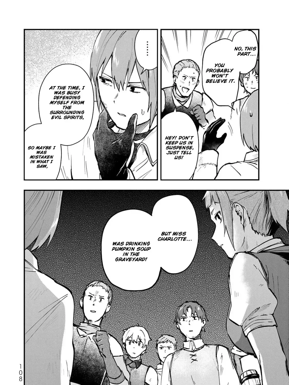 [Pakupaku desu wa] Tsuihousareta Ojou-sama no "Monster wo Taberu Hodo Tsuyoku Naru" Skill wa, 1-shoku de 1 Level Up suru Zendaimimon no Saikyou Skill deshita. 3-nichi de Jinrui Saikyou ni narimashita wa~! Chapter 11 page 85 - 