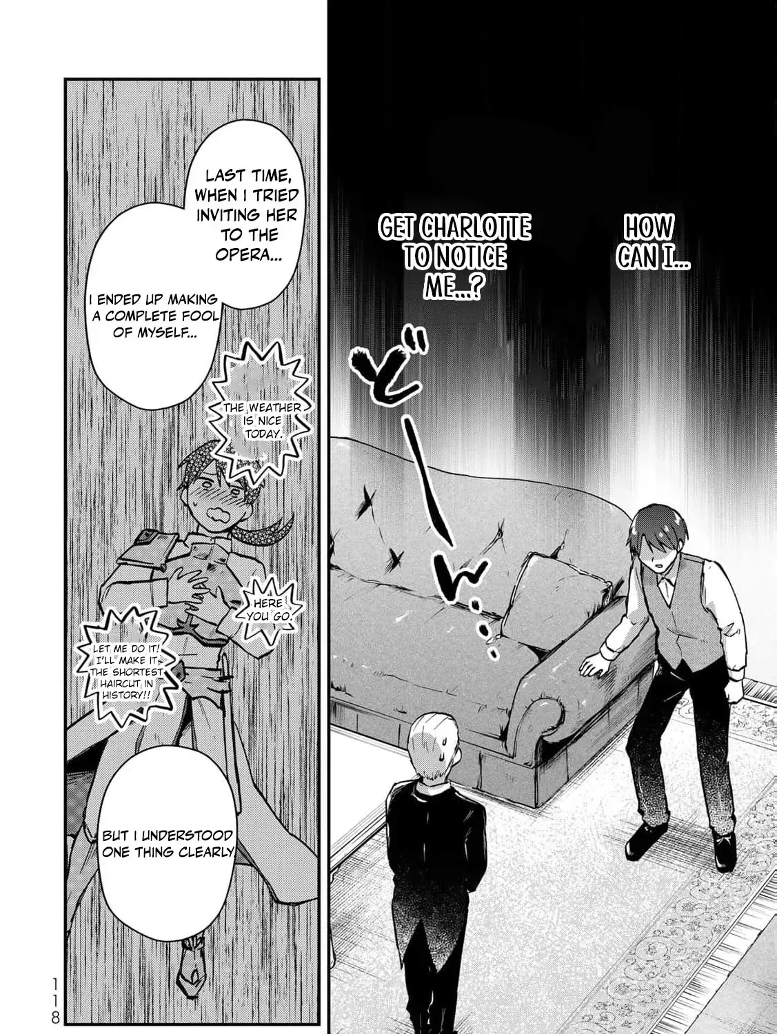 [Pakupaku desu wa] Tsuihousareta Ojou-sama no "Monster wo Taberu Hodo Tsuyoku Naru" Skill wa, 1-shoku de 1 Level Up suru Zendaimimon no Saikyou Skill deshita. 3-nichi de Jinrui Saikyou ni narimashita wa~! Chapter 12 page 13 - 