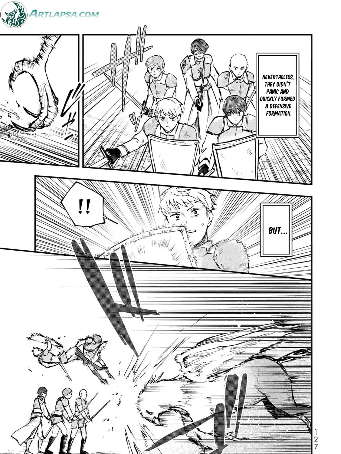 [Pakupaku desu wa] Tsuihousareta Ojou-sama no "Monster wo Taberu Hodo Tsuyoku Naru" Skill wa, 1-shoku de 1 Level Up suru Zendaimimon no Saikyou Skill deshita. 3-nichi de Jinrui Saikyou ni narimashita wa~! Chapter 12 page 31 - 