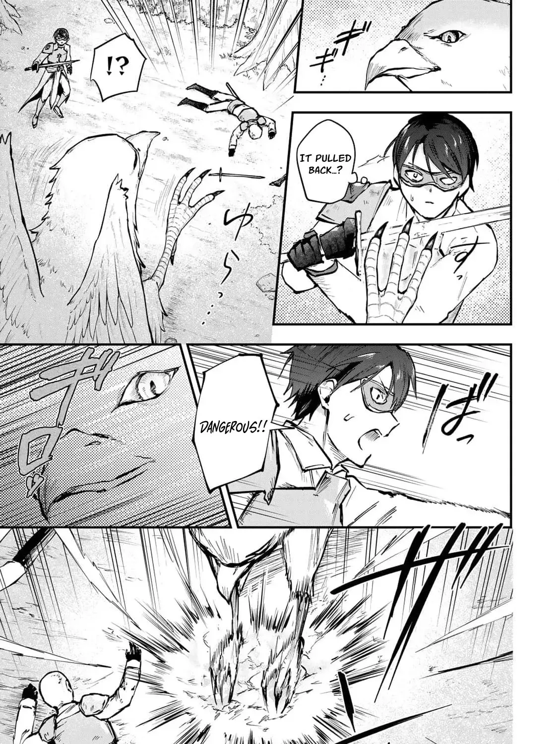[Pakupaku desu wa] Tsuihousareta Ojou-sama no "Monster wo Taberu Hodo Tsuyoku Naru" Skill wa, 1-shoku de 1 Level Up suru Zendaimimon no Saikyou Skill deshita. 3-nichi de Jinrui Saikyou ni narimashita wa~! Chapter 12 page 35 - 