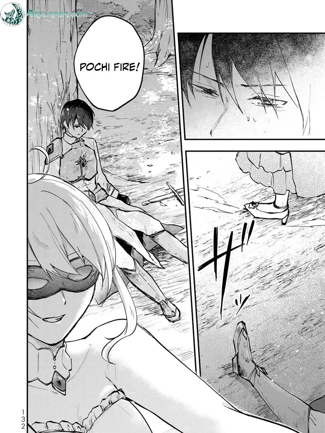 [Pakupaku desu wa] Tsuihousareta Ojou-sama no "Monster wo Taberu Hodo Tsuyoku Naru" Skill wa, 1-shoku de 1 Level Up suru Zendaimimon no Saikyou Skill deshita. 3-nichi de Jinrui Saikyou ni narimashita wa~! Chapter 12 page 41 - 