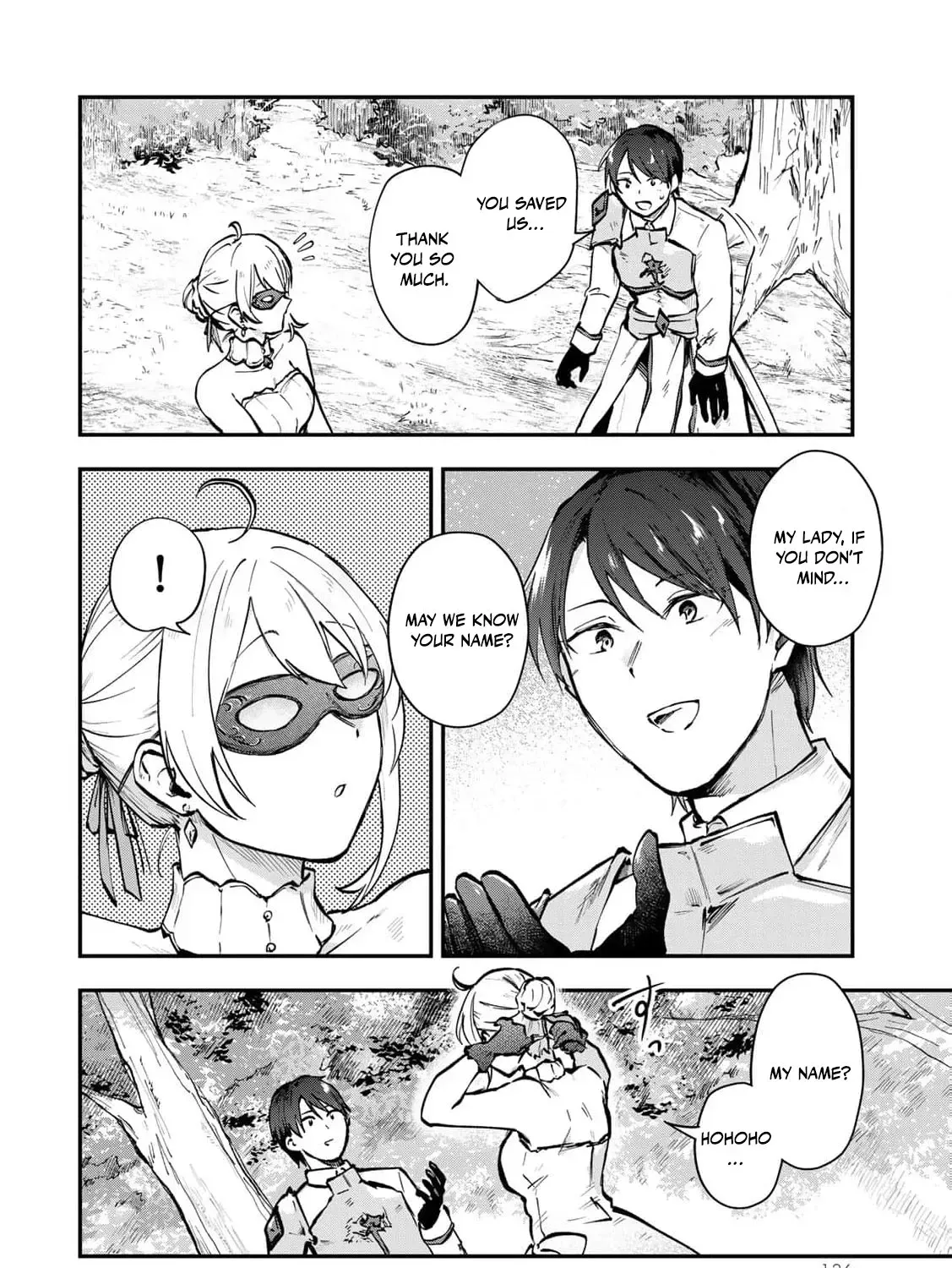 [Pakupaku desu wa] Tsuihousareta Ojou-sama no "Monster wo Taberu Hodo Tsuyoku Naru" Skill wa, 1-shoku de 1 Level Up suru Zendaimimon no Saikyou Skill deshita. 3-nichi de Jinrui Saikyou ni narimashita wa~! Chapter 12 page 49 - 