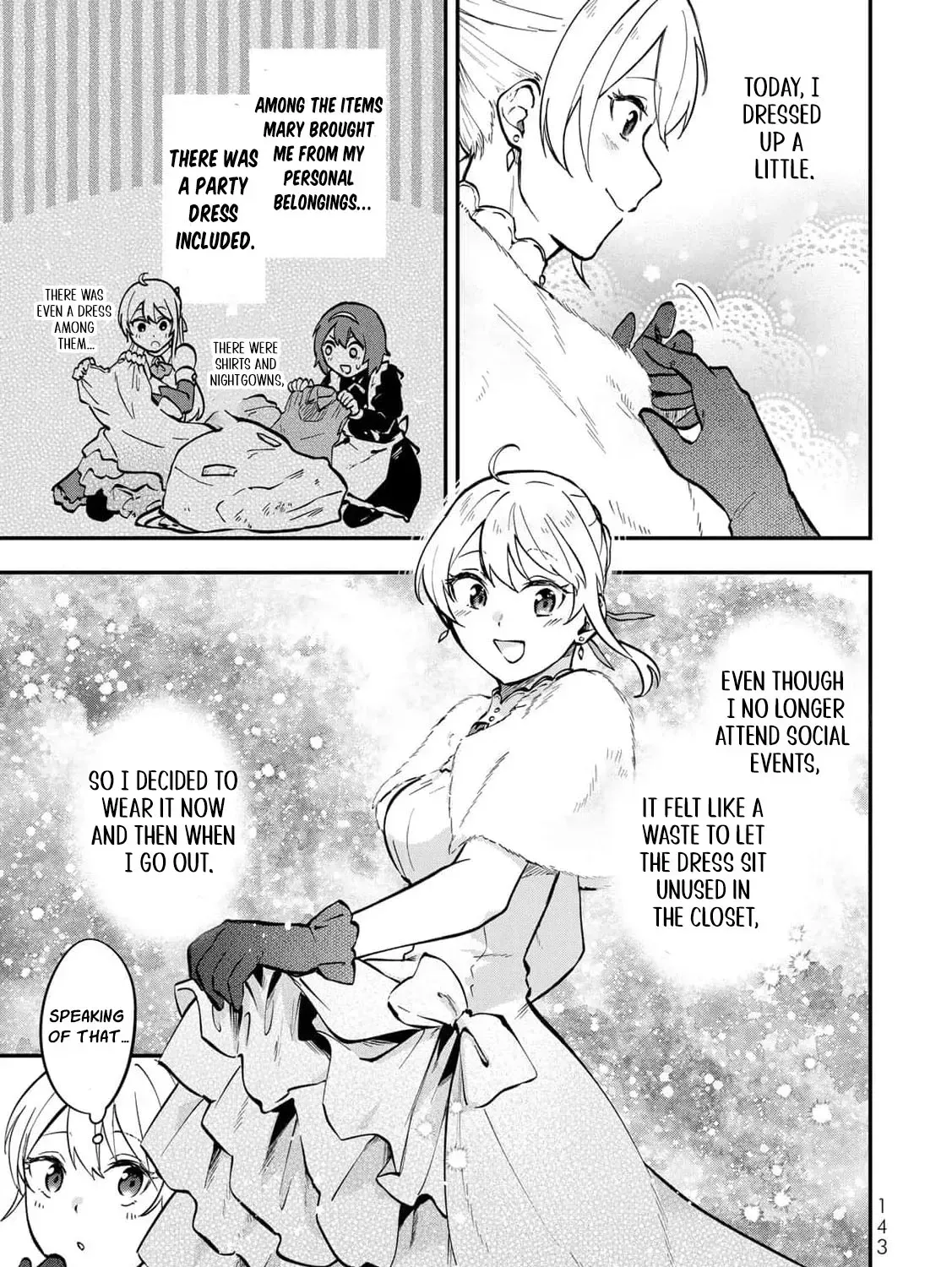 [Pakupaku desu wa] Tsuihousareta Ojou-sama no "Monster wo Taberu Hodo Tsuyoku Naru" Skill wa, 1-shoku de 1 Level Up suru Zendaimimon no Saikyou Skill deshita. 3-nichi de Jinrui Saikyou ni narimashita wa~! Chapter 12 page 63 - 