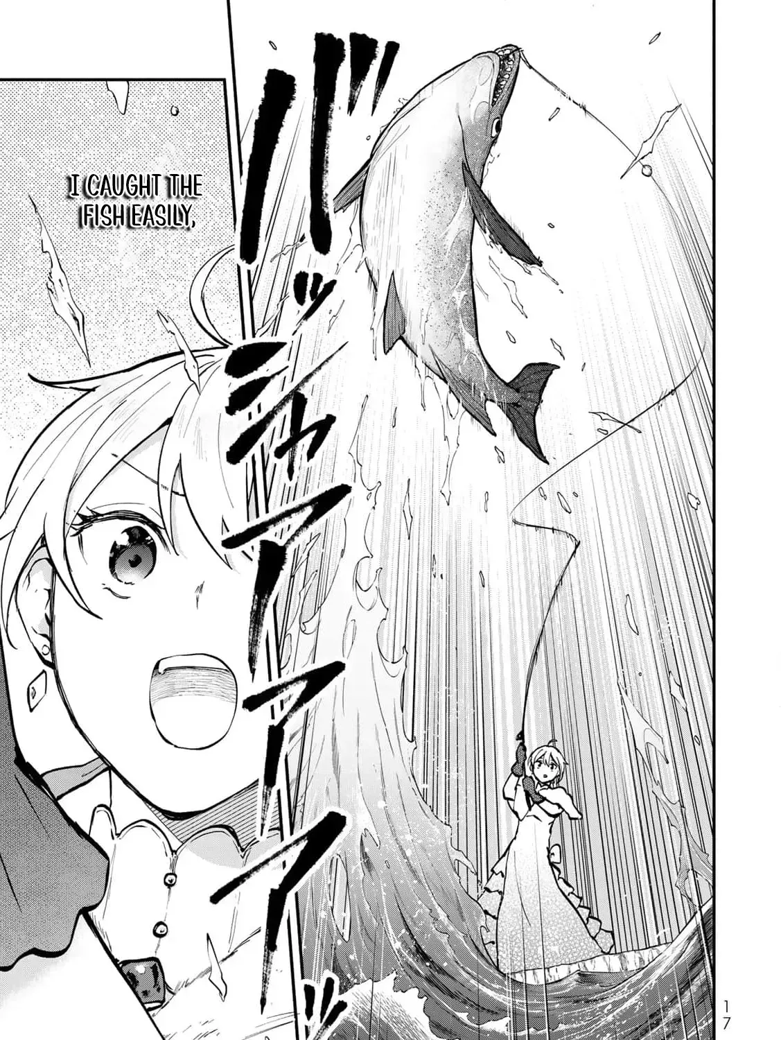 [Pakupaku desu wa] Tsuihousareta Ojou-sama no "Monster wo Taberu Hodo Tsuyoku Naru" Skill wa, 1-shoku de 1 Level Up suru Zendaimimon no Saikyou Skill deshita. 3-nichi de Jinrui Saikyou ni narimashita wa~! Chapter 13 page 37 - 