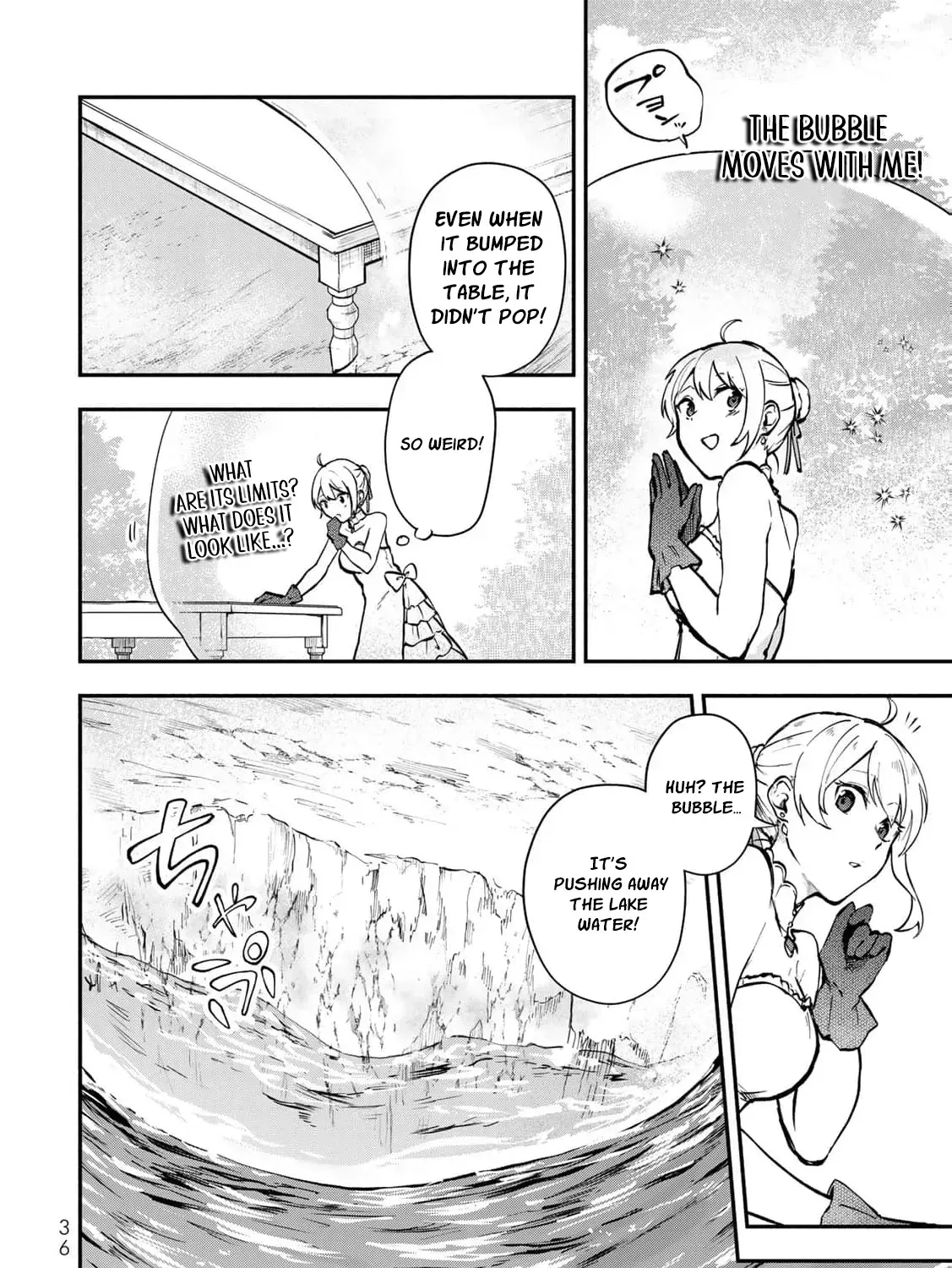 [Pakupaku desu wa] Tsuihousareta Ojou-sama no "Monster wo Taberu Hodo Tsuyoku Naru" Skill wa, 1-shoku de 1 Level Up suru Zendaimimon no Saikyou Skill deshita. 3-nichi de Jinrui Saikyou ni narimashita wa~! Chapter 13 page 75 - 