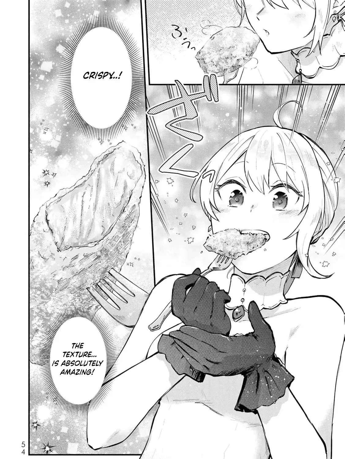 [Pakupaku desu wa] Tsuihousareta Ojou-sama no "Monster wo Taberu Hodo Tsuyoku Naru" Skill wa, 1-shoku de 1 Level Up suru Zendaimimon no Saikyou Skill deshita. 3-nichi de Jinrui Saikyou ni narimashita wa~! Chapter 14 page 25 - 