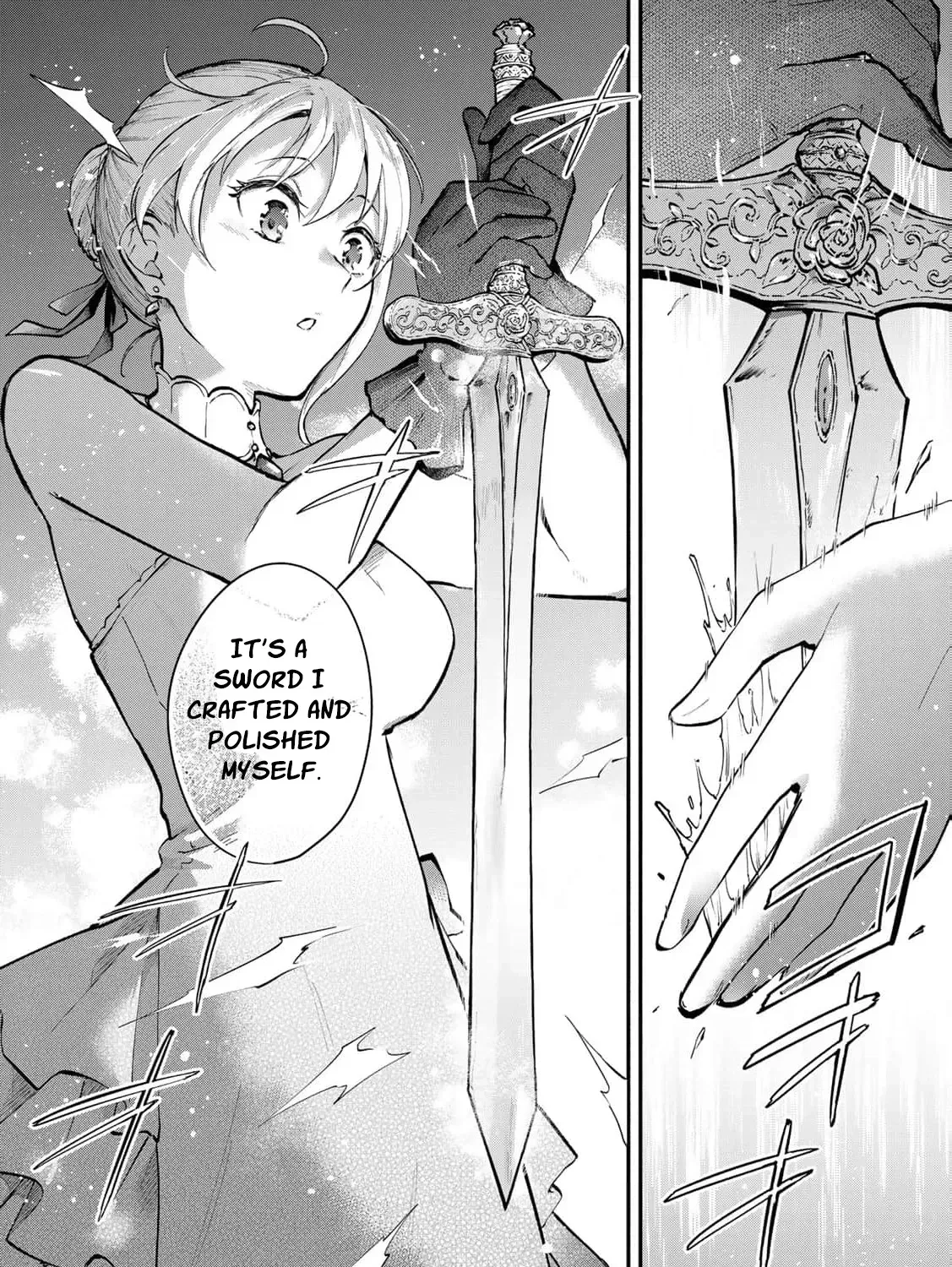 [Pakupaku desu wa] Tsuihousareta Ojou-sama no "Monster wo Taberu Hodo Tsuyoku Naru" Skill wa, 1-shoku de 1 Level Up suru Zendaimimon no Saikyou Skill deshita. 3-nichi de Jinrui Saikyou ni narimashita wa~! Chapter 14 page 41 - 