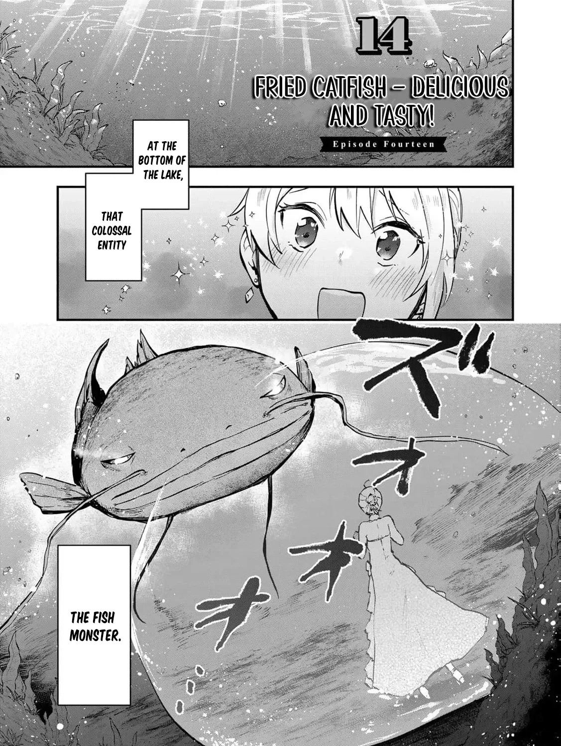 [Pakupaku desu wa] Tsuihousareta Ojou-sama no "Monster wo Taberu Hodo Tsuyoku Naru" Skill wa, 1-shoku de 1 Level Up suru Zendaimimon no Saikyou Skill deshita. 3-nichi de Jinrui Saikyou ni narimashita wa~! Chapter 14 page 7 - 
