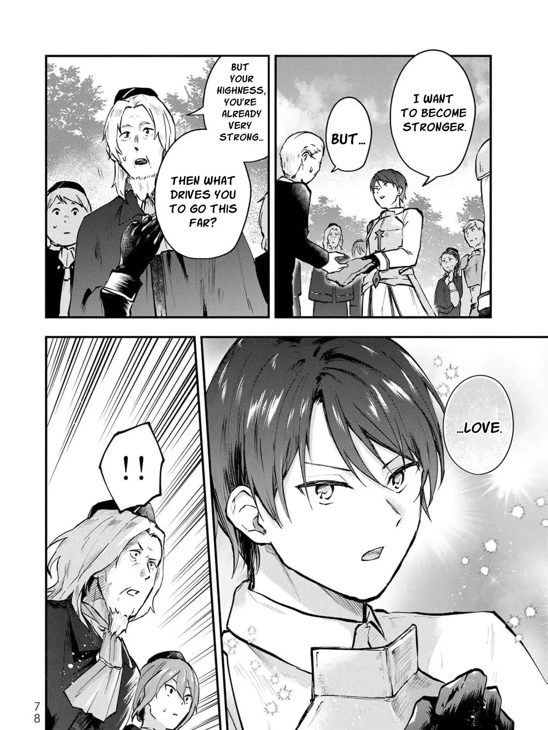 [Pakupaku desu wa] Tsuihousareta Ojou-sama no "Monster wo Taberu Hodo Tsuyoku Naru" Skill wa, 1-shoku de 1 Level Up suru Zendaimimon no Saikyou Skill deshita. 3-nichi de Jinrui Saikyou ni narimashita wa~! Chapter 14 page 73 - 