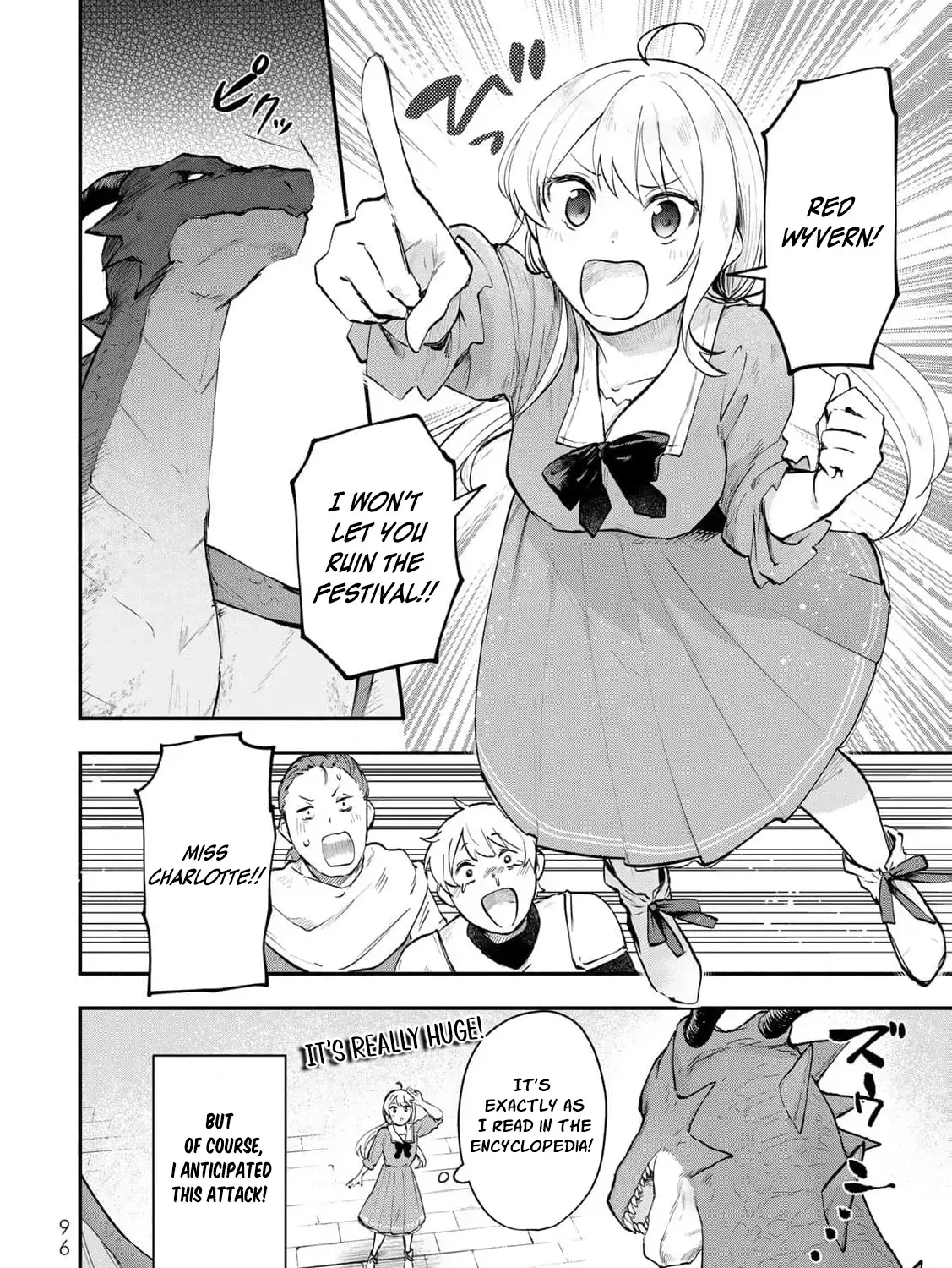 [Pakupaku desu wa] Tsuihousareta Ojou-sama no "Monster wo Taberu Hodo Tsuyoku Naru" Skill wa, 1-shoku de 1 Level Up suru Zendaimimon no Saikyou Skill deshita. 3-nichi de Jinrui Saikyou ni narimashita wa~! Chapter 15 page 33 - 